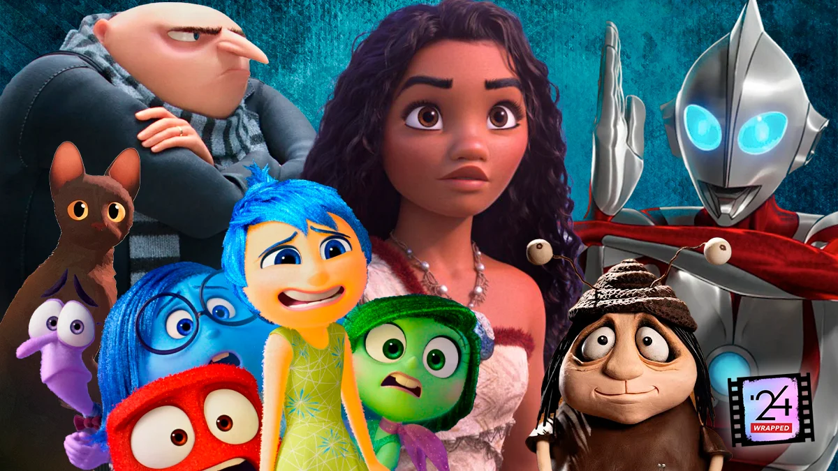 سينما ورسوم متحركة