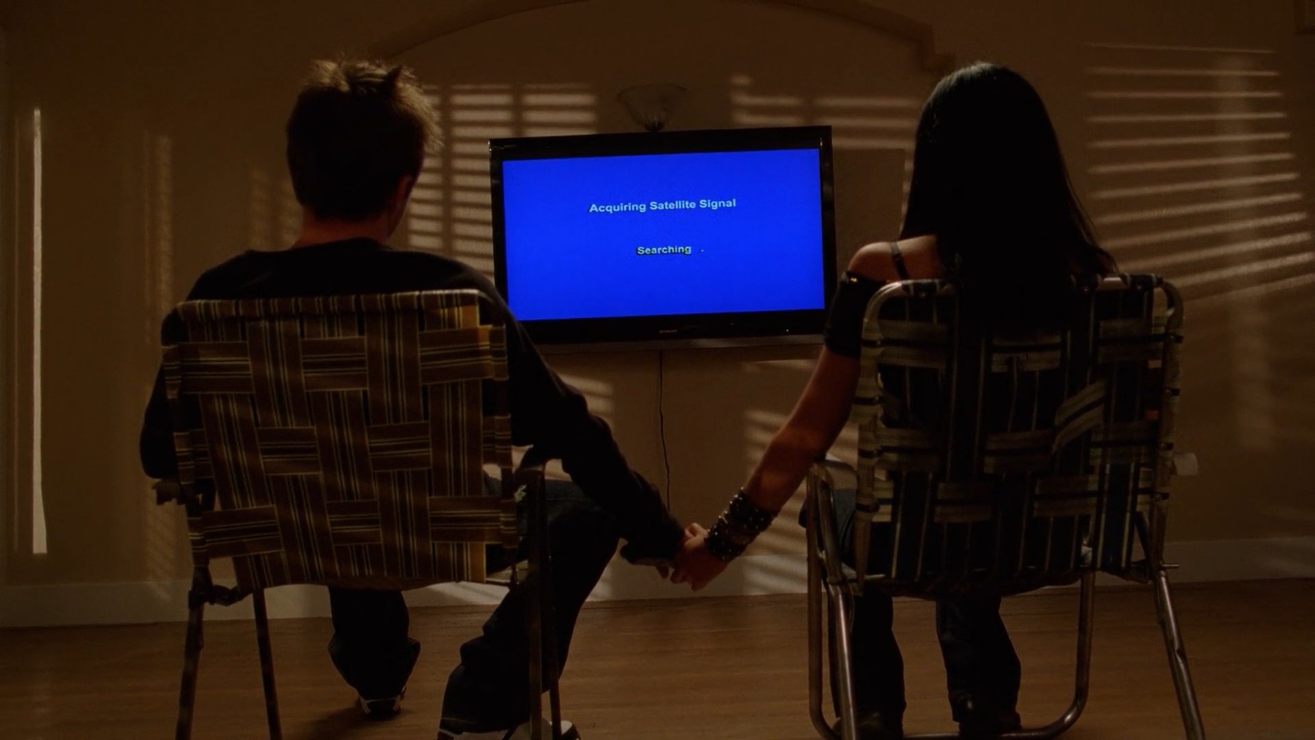 الأسود والأزرق