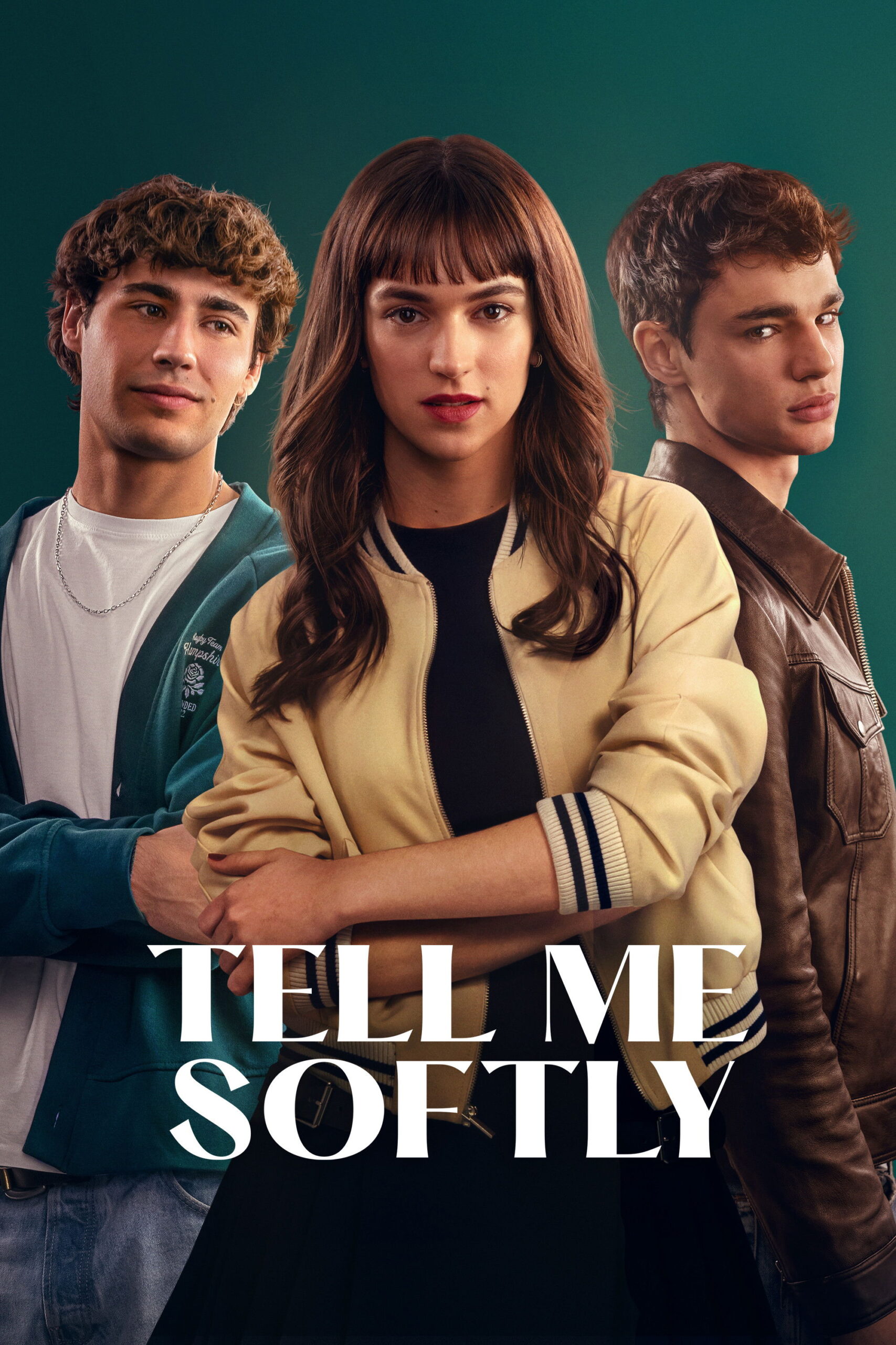 فيلم Tell Me Softly مترجم