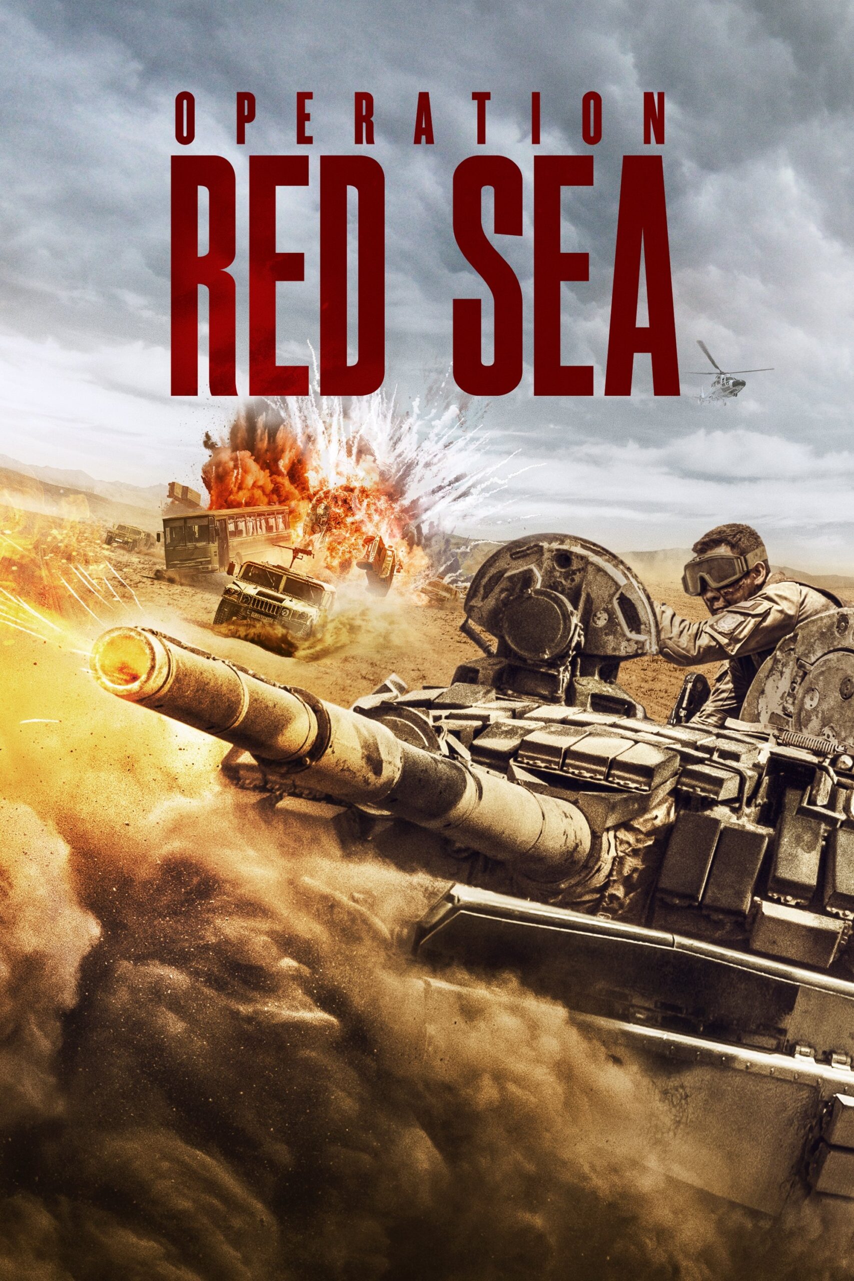 فيلم Operation Red Sea مترجم