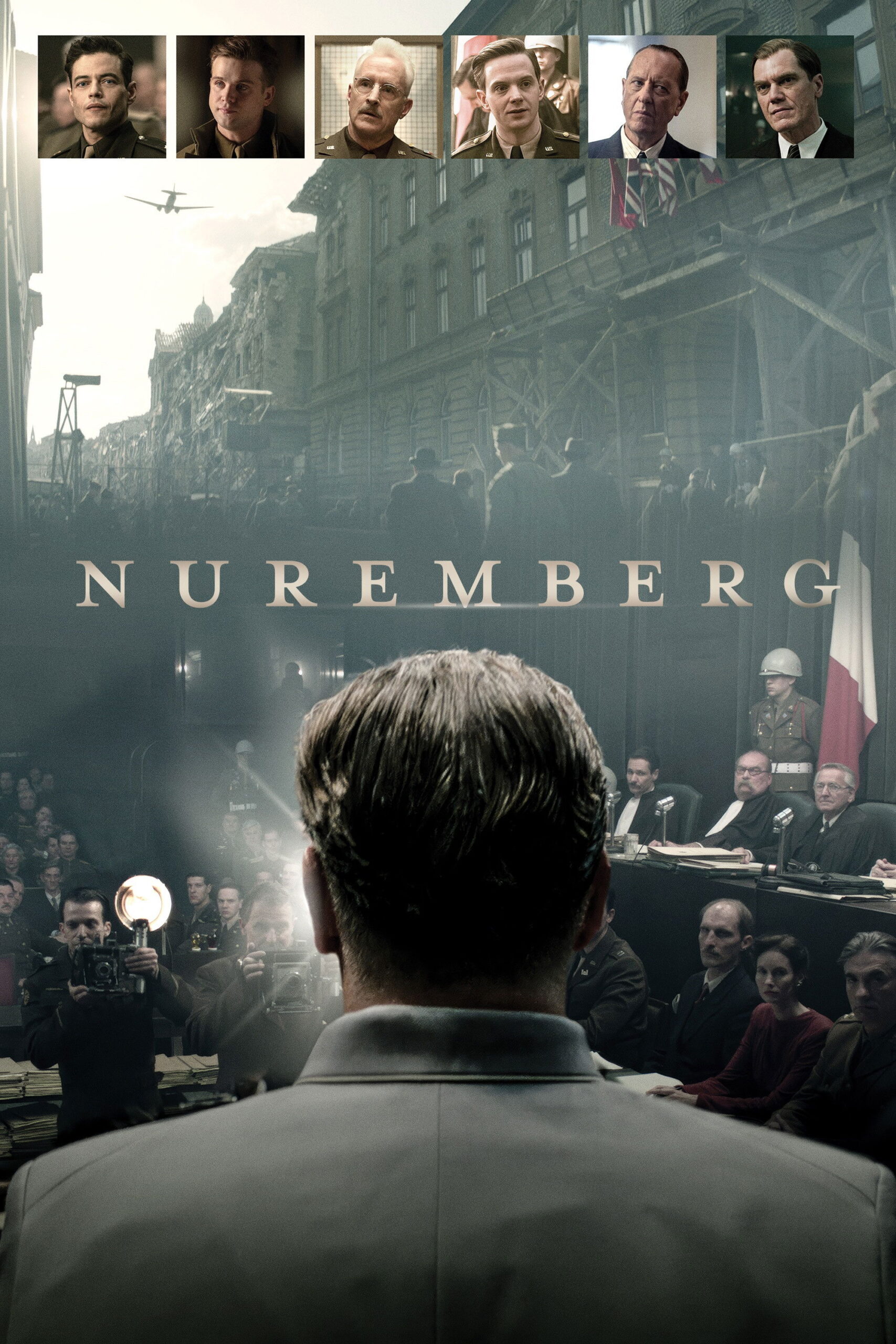 فيلم Nuremberg مترجم