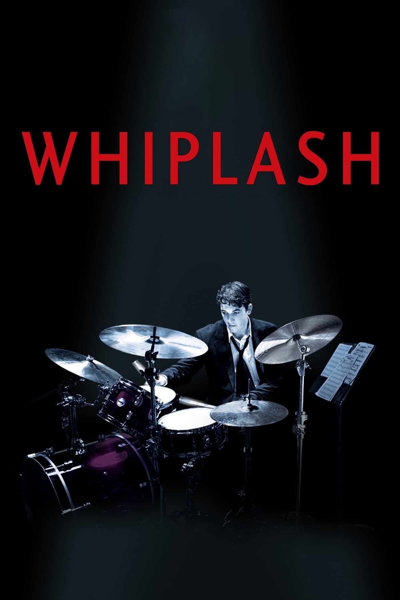 فيلم Whiplash مترجم