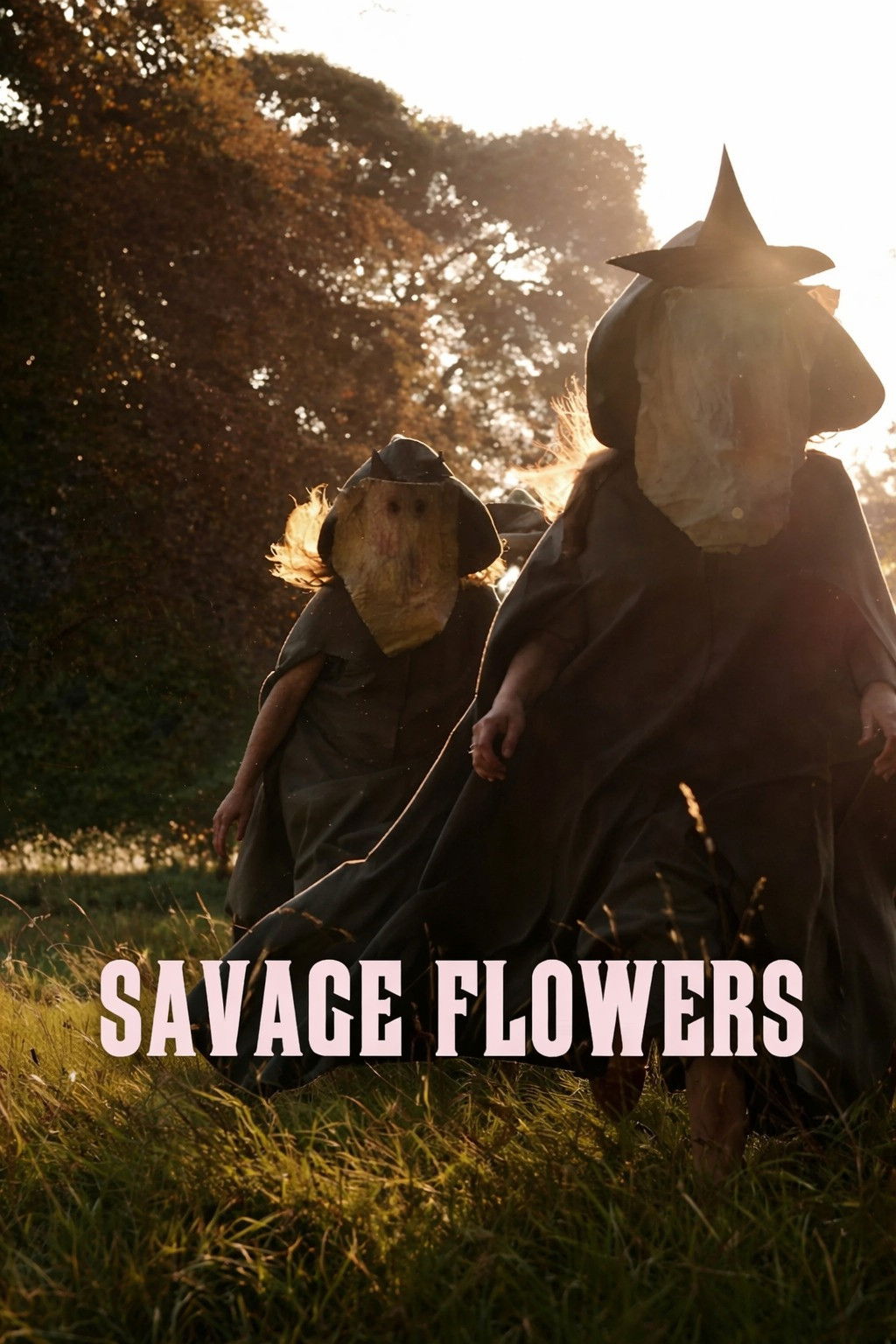 فيلم Savage Flowers مترجم