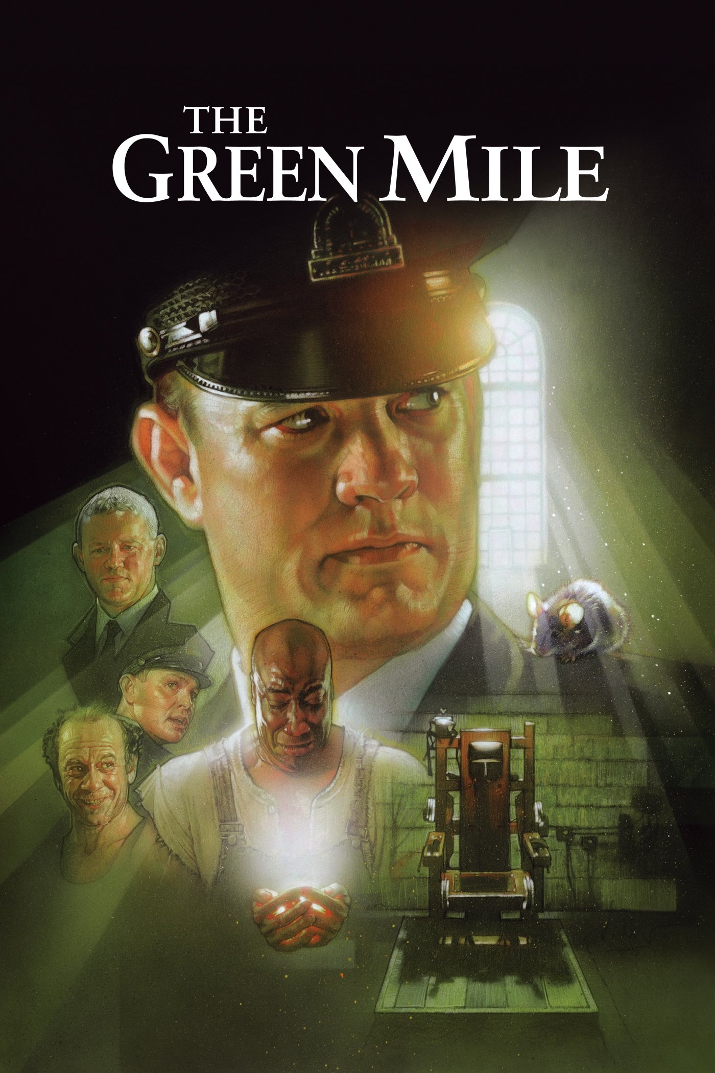 فيلم The Green Mile مترجم