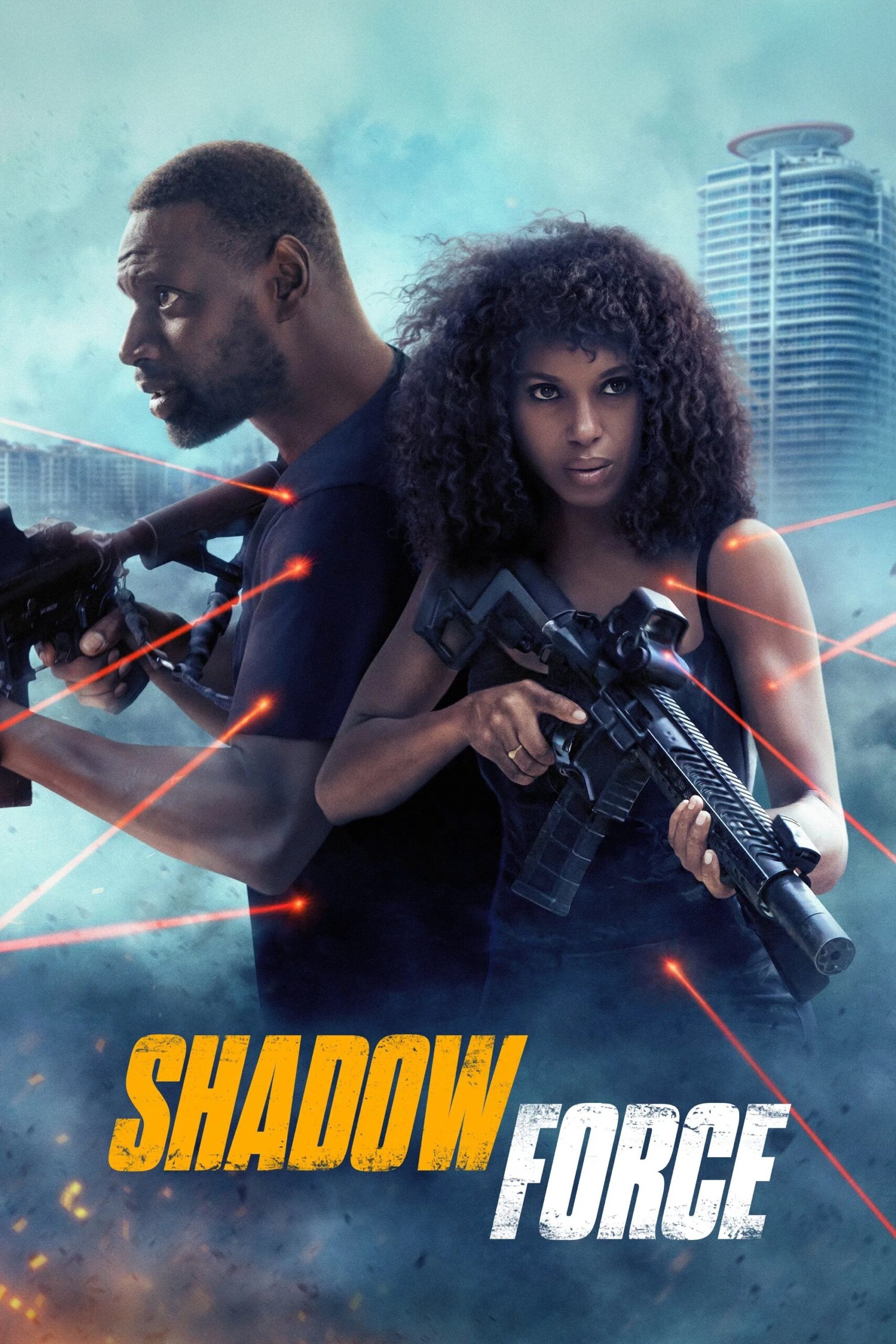 فيلم Shadow Force مترجم