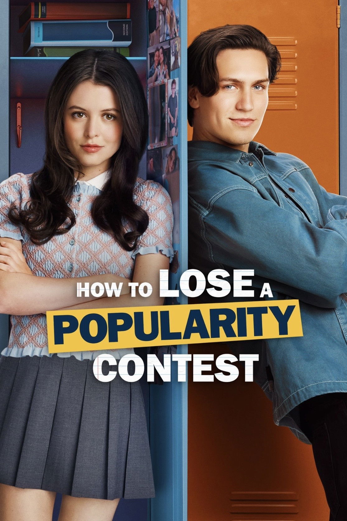 فيلم How to Lose a Popularity Contest مترجم
