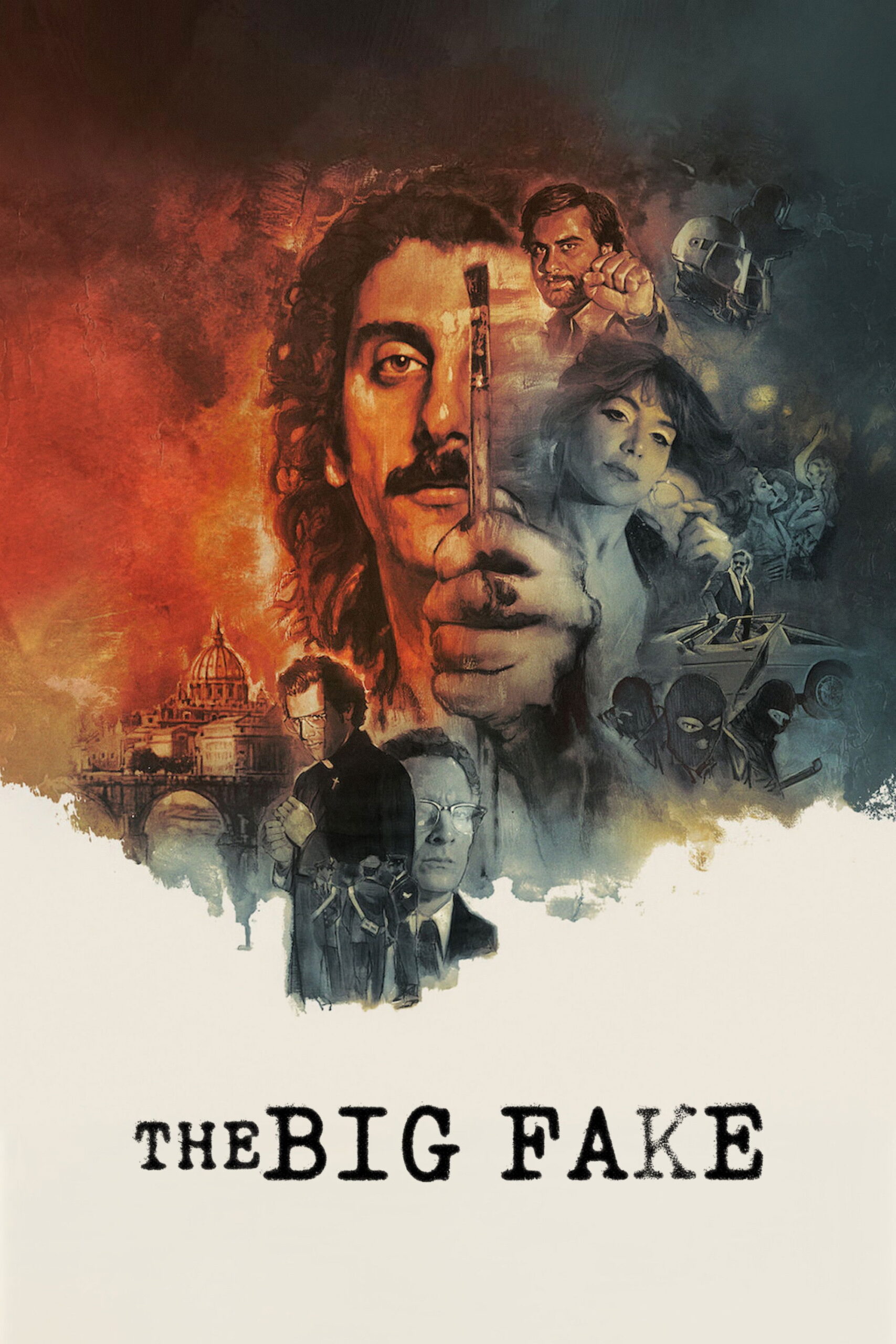 فيلم The Big Fake مترجم