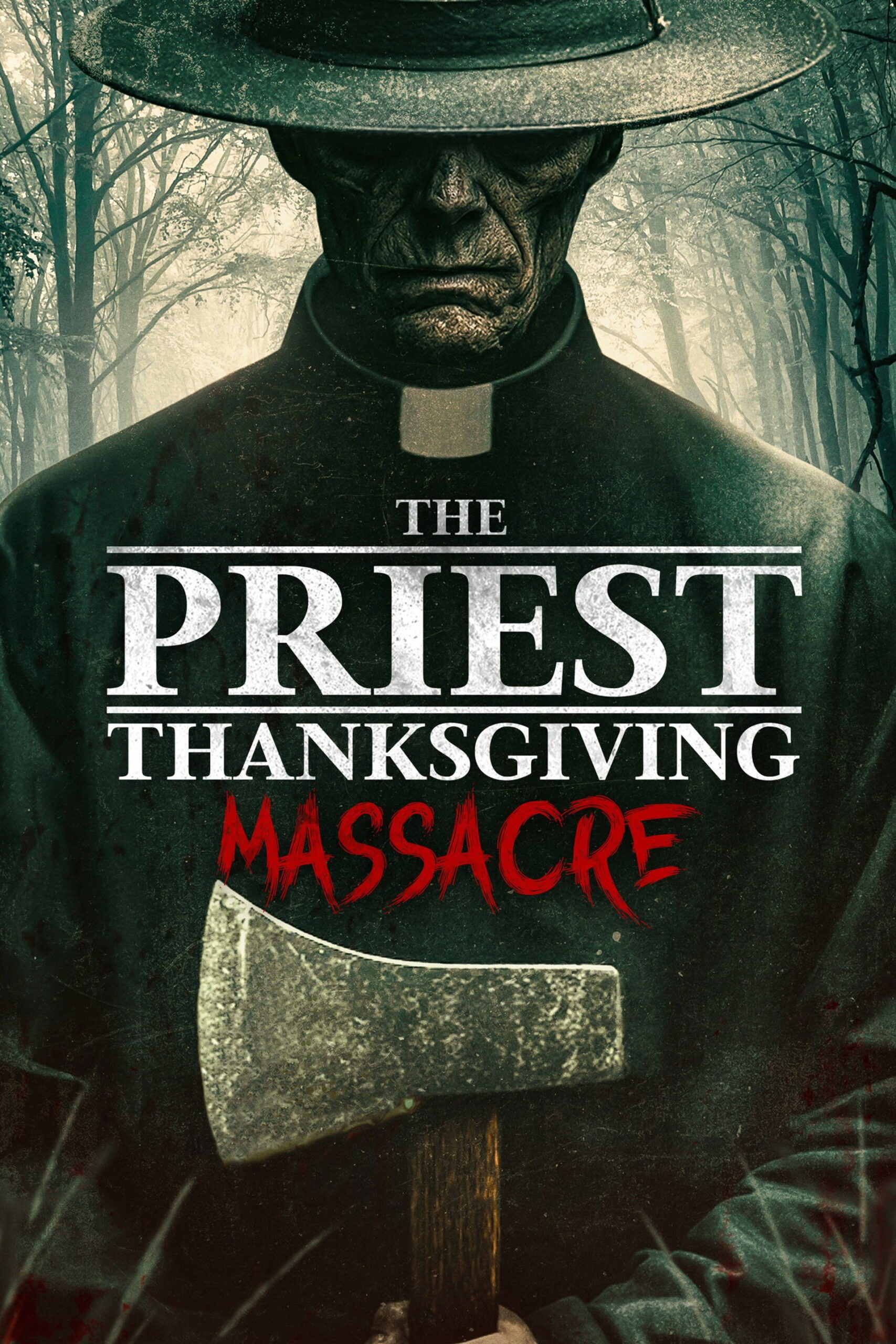 فيلم The Priest: Thanksgiving Massacre مترجم