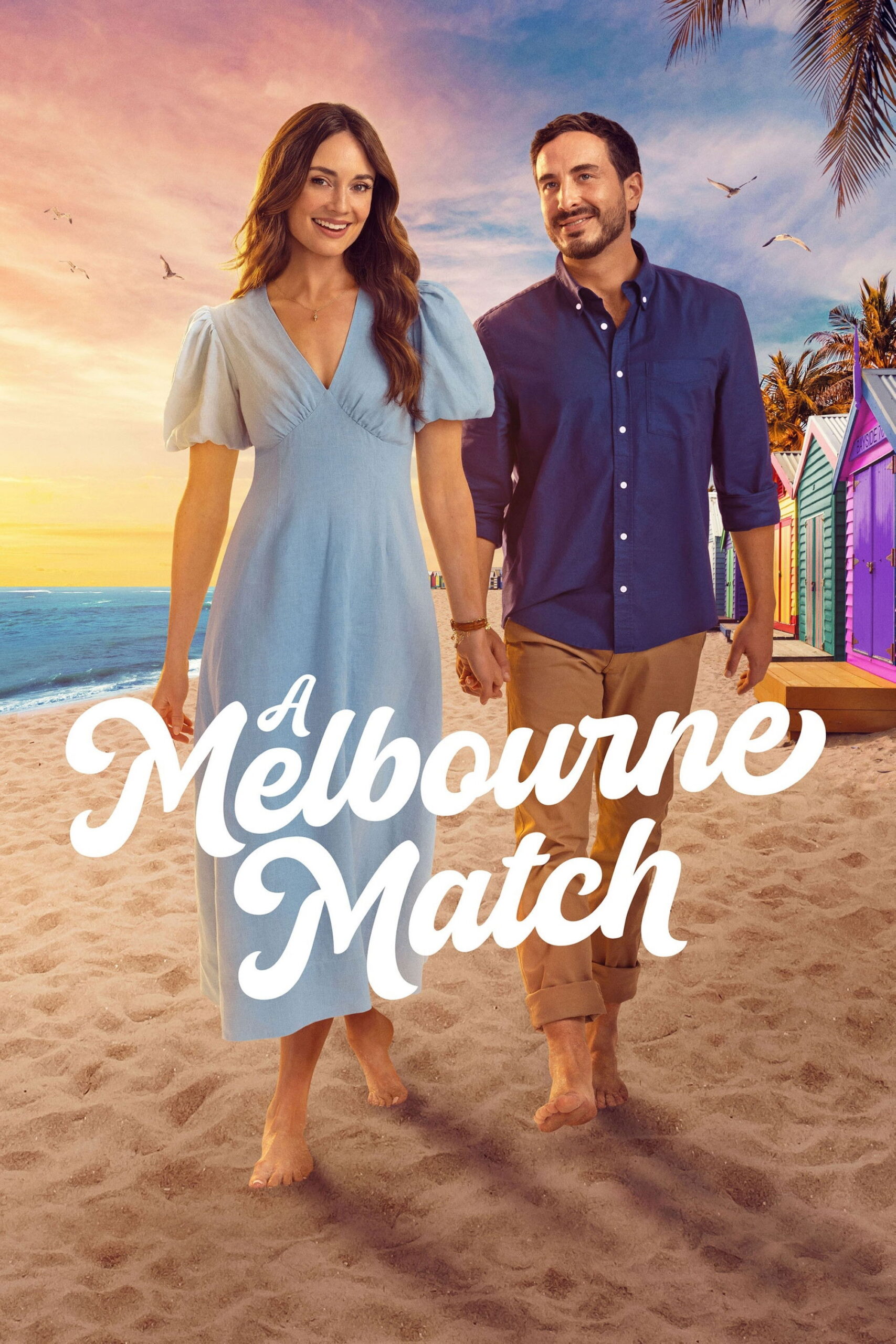فيلم A Melbourne Match مترجم