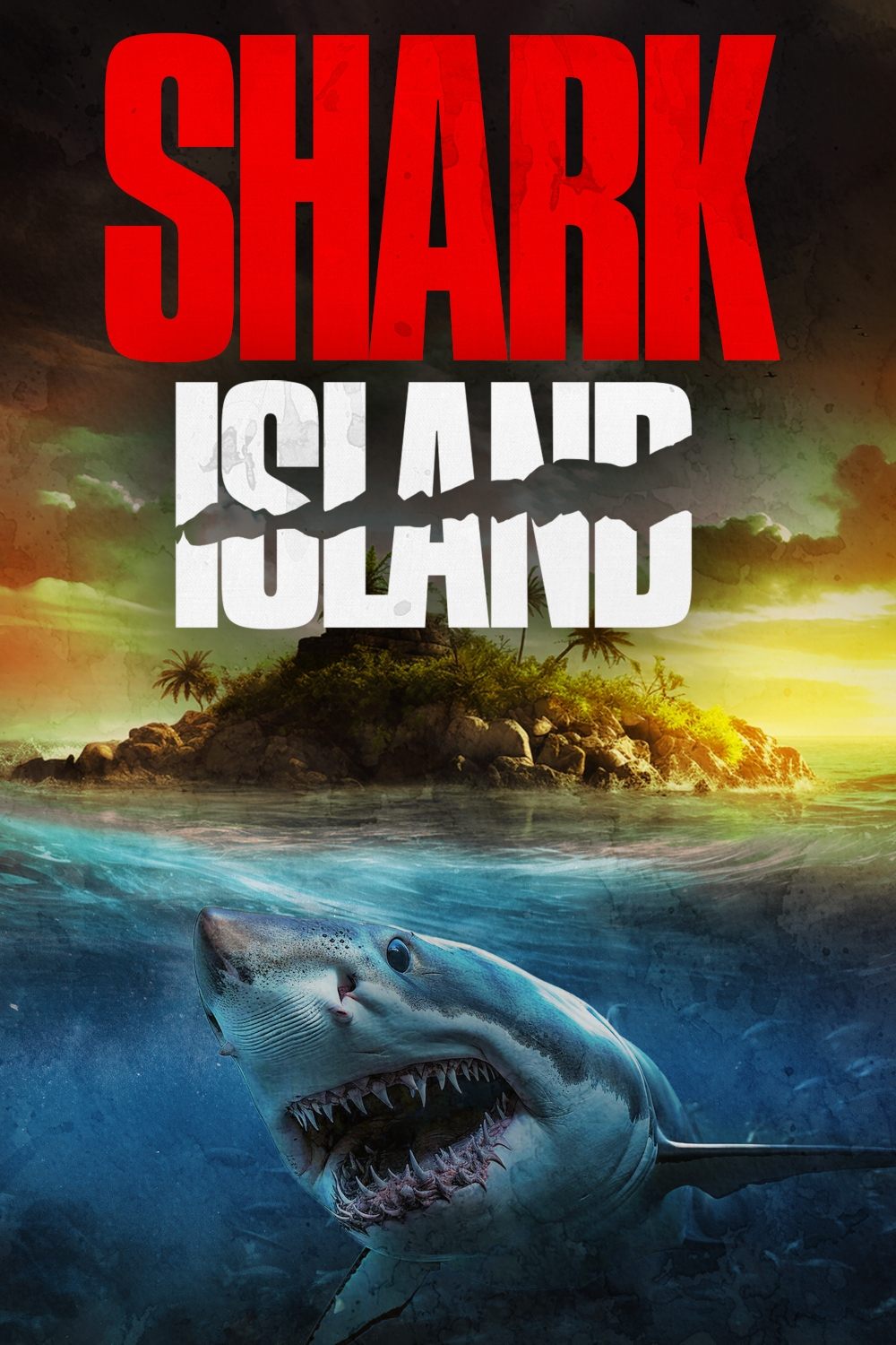 فيلم Shark Island مترجم