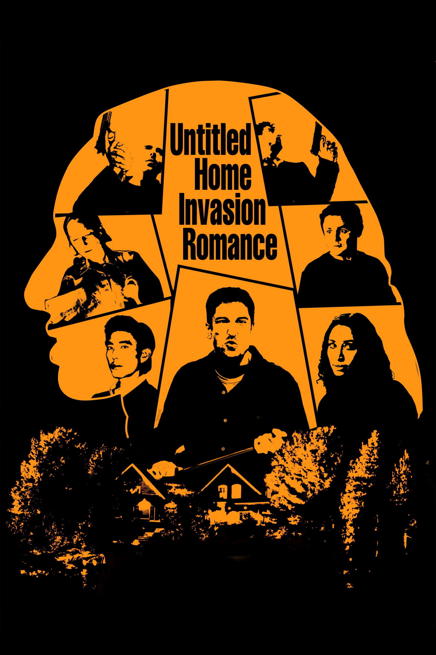 فيلم Untitled Home Invasion Romance مترجم
