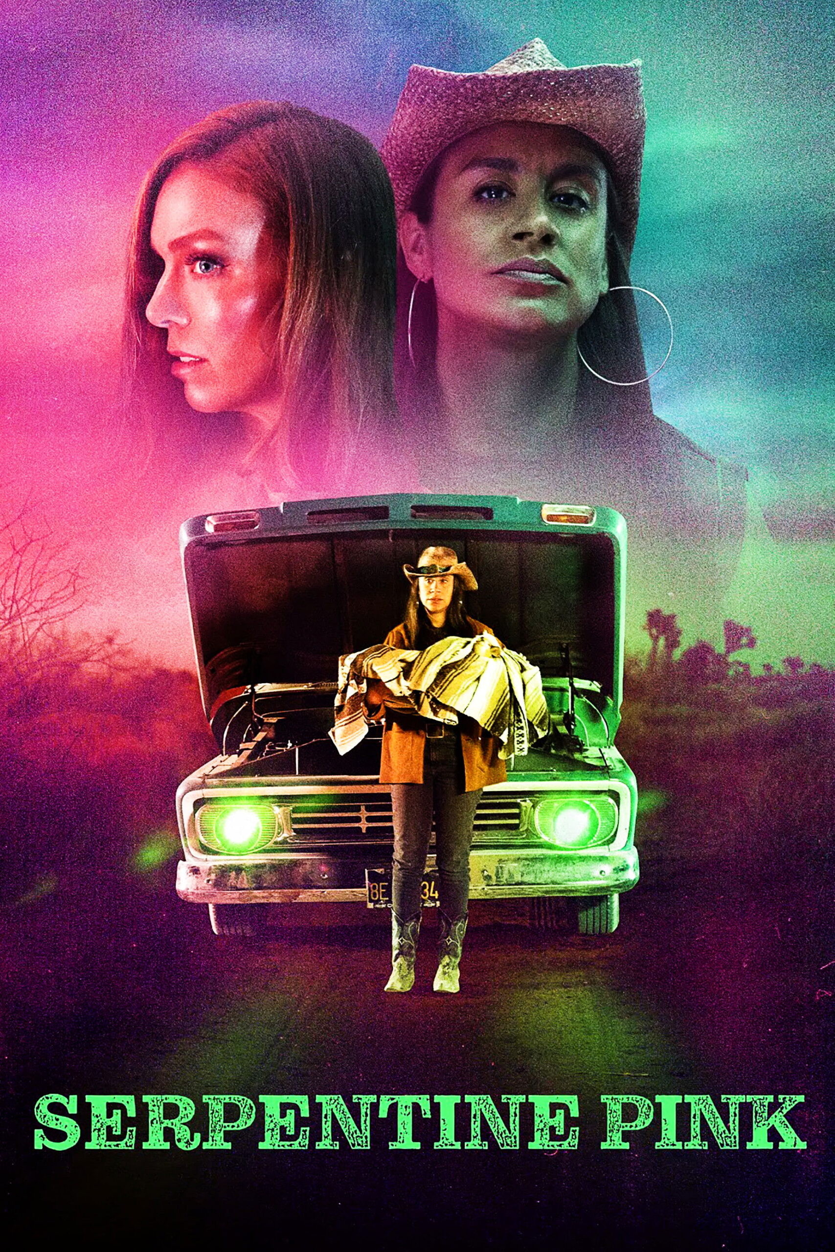 فيلم Serpentine Pink مترجم