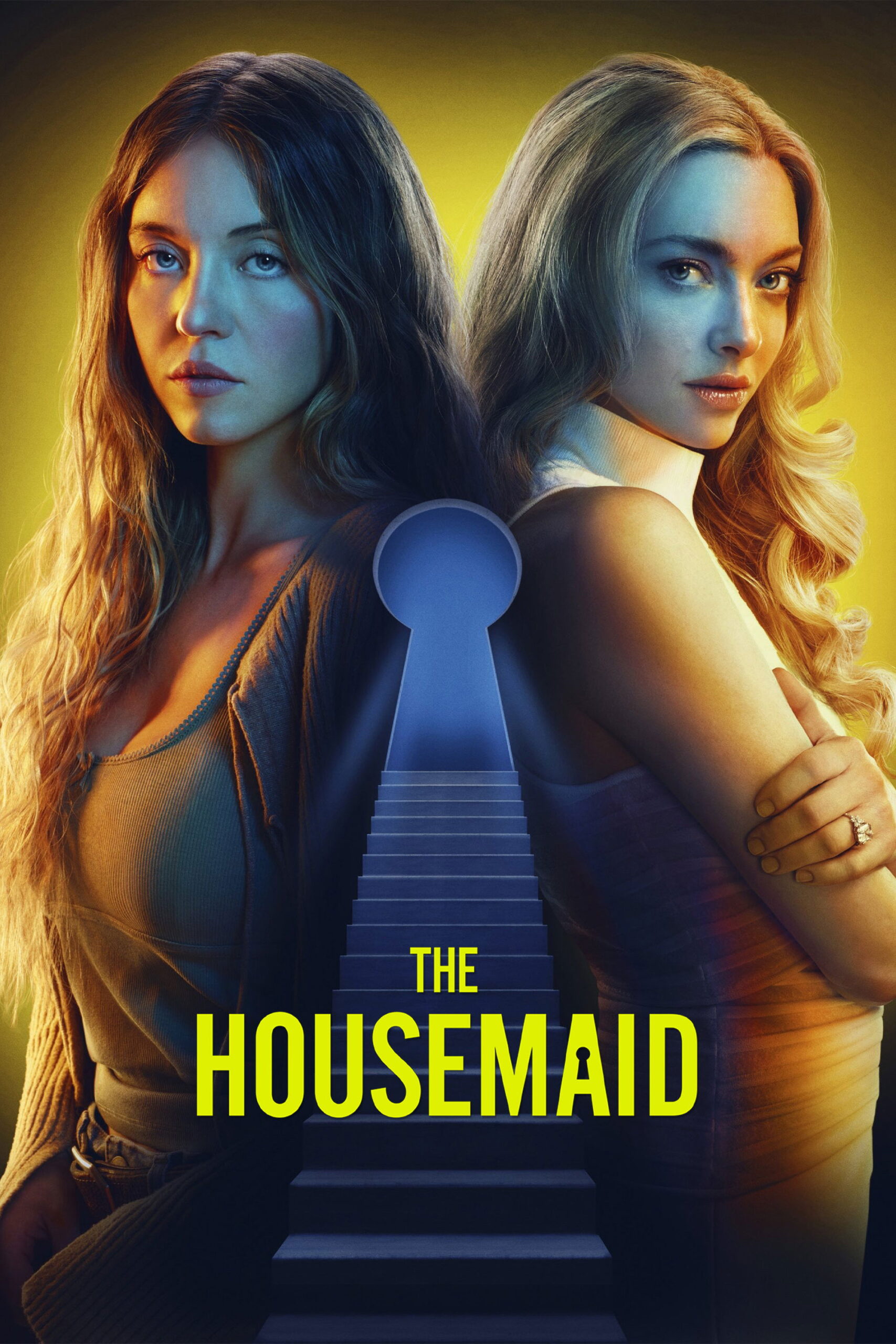 فيلم The Housemaid مترجم