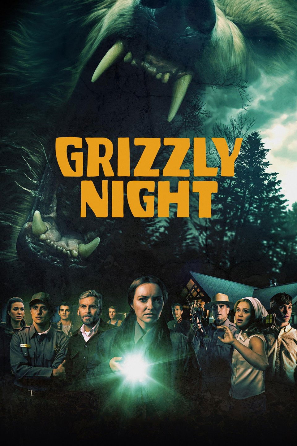فيلم Grizzly Night مترجم