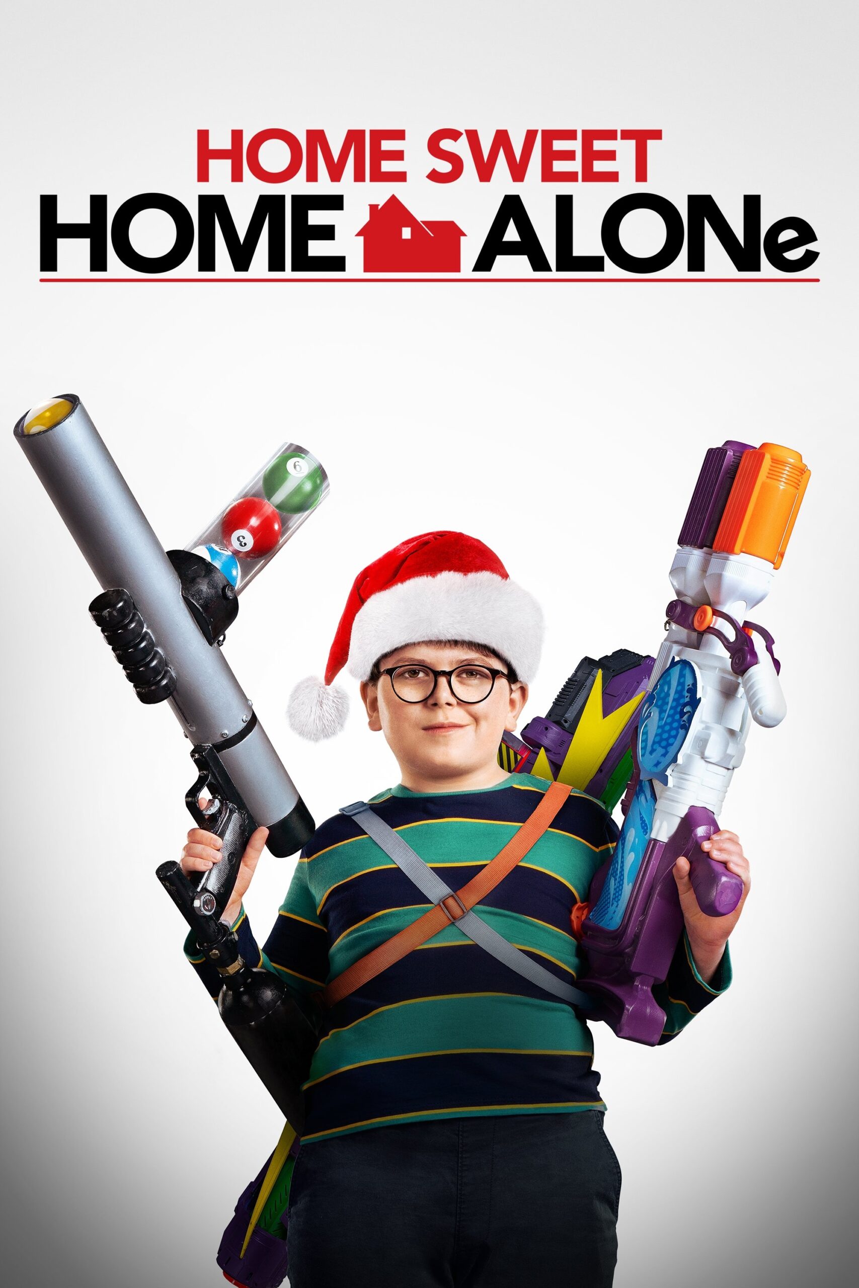 فيلم Home Sweet Home Alone مترجم