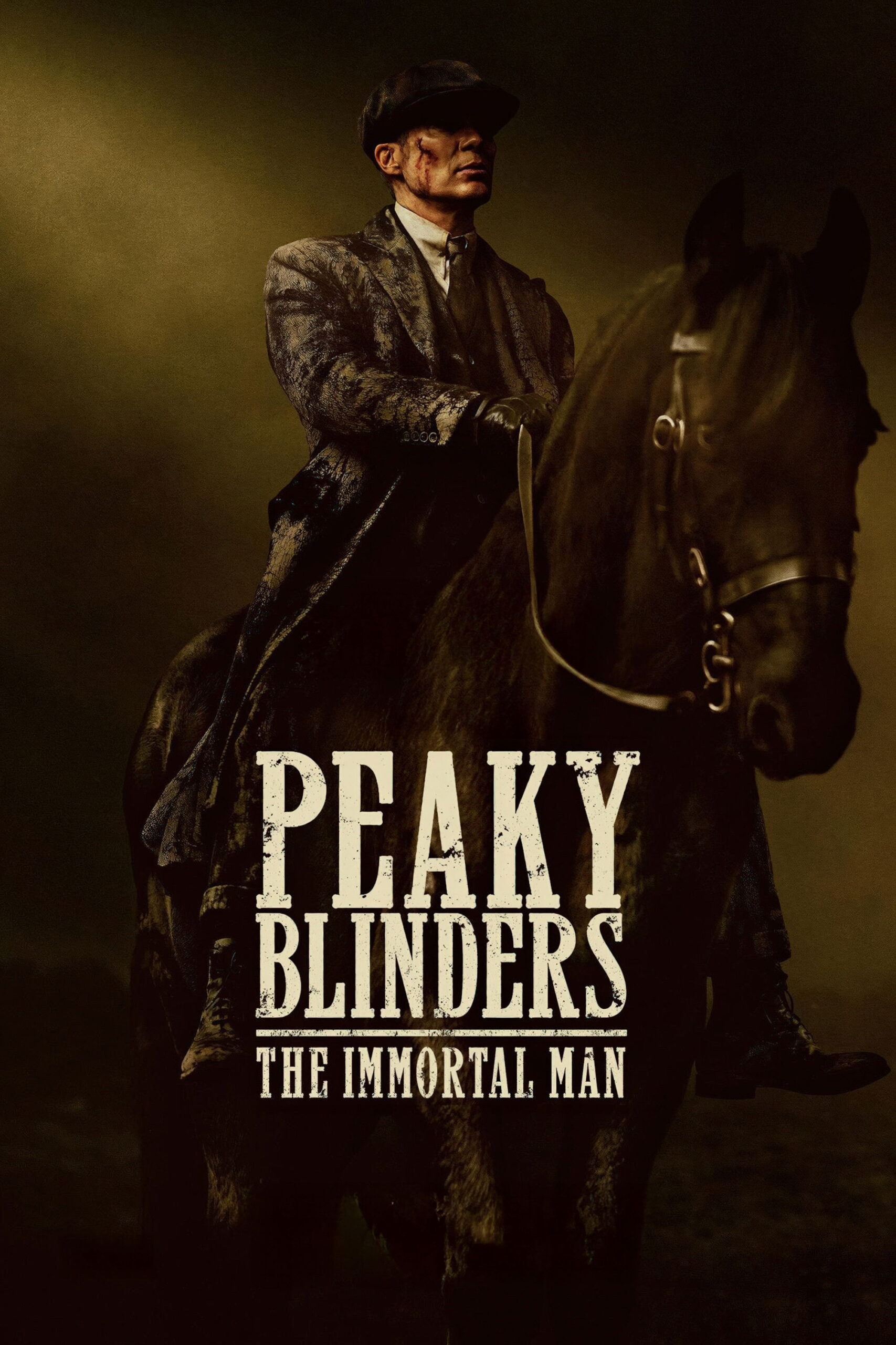فيلم Peaky Blinders: The Immortal Man مترجم