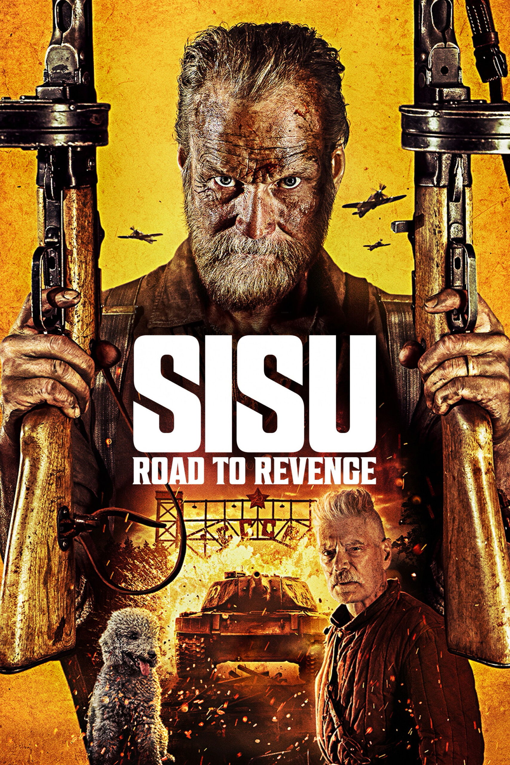 فيلم Sisu: Road to Revenge مترجم