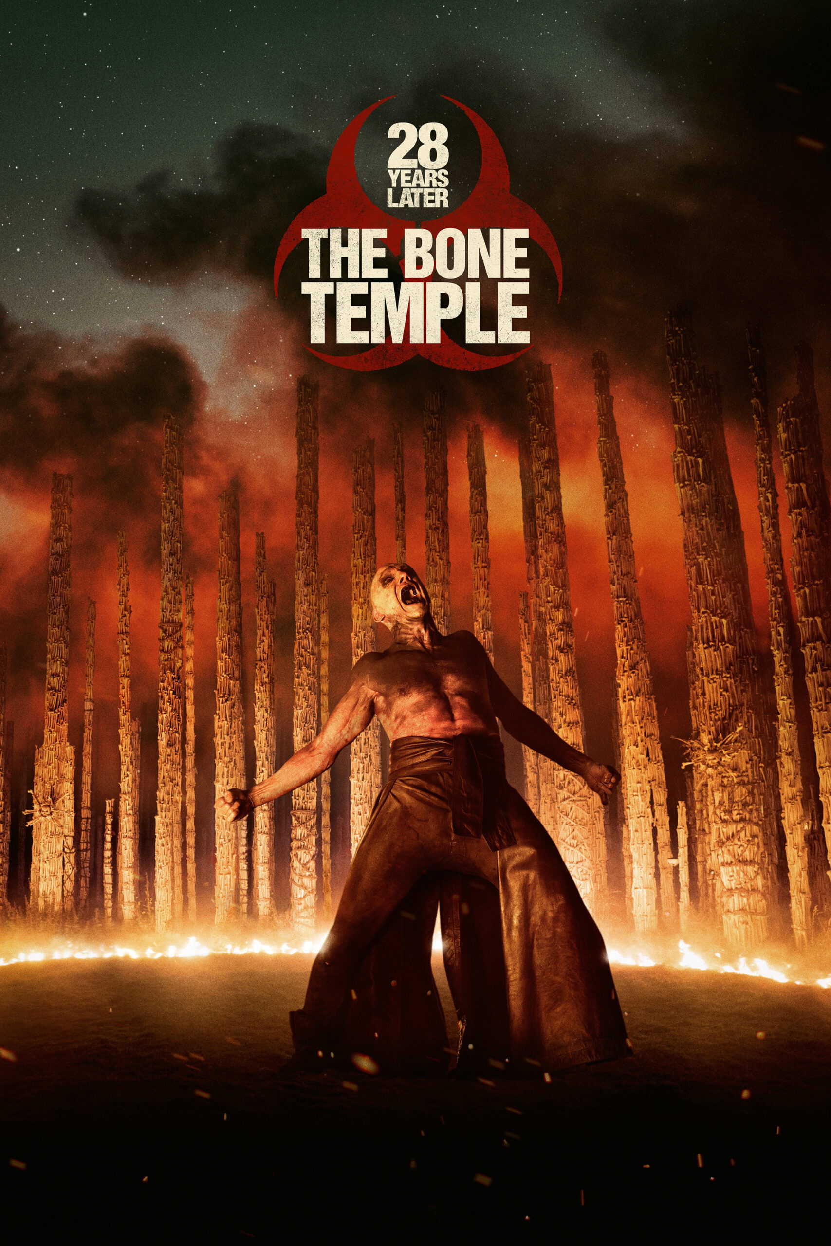 فيلم 28 Years Later: The Bone Temple مترجم
