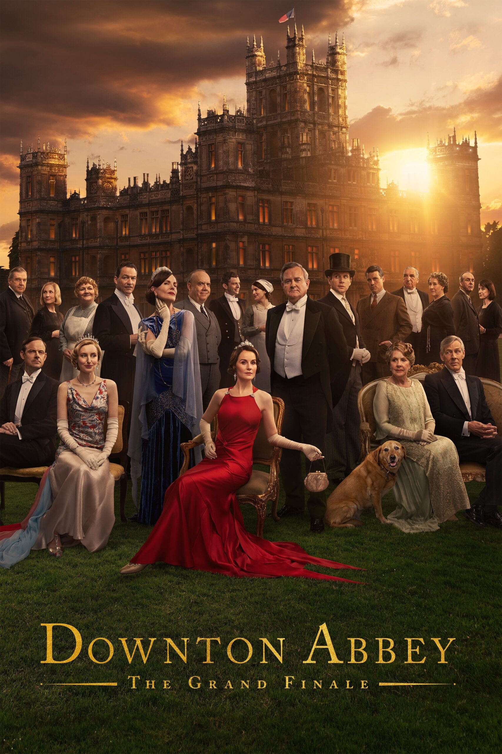 فيلم Downton Abbey: The Grand Finale مترجم