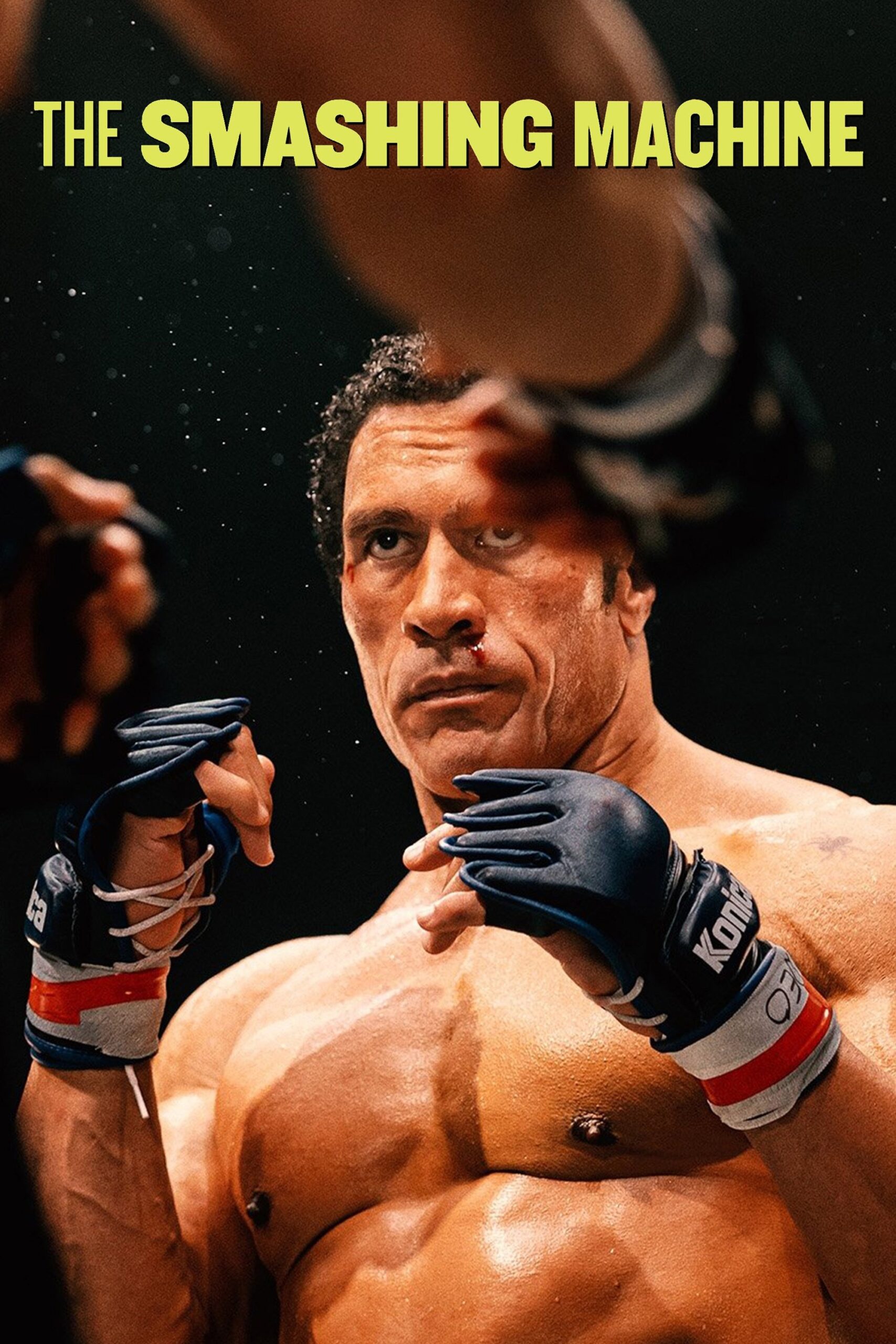 فيلم The Smashing Machine مترجم