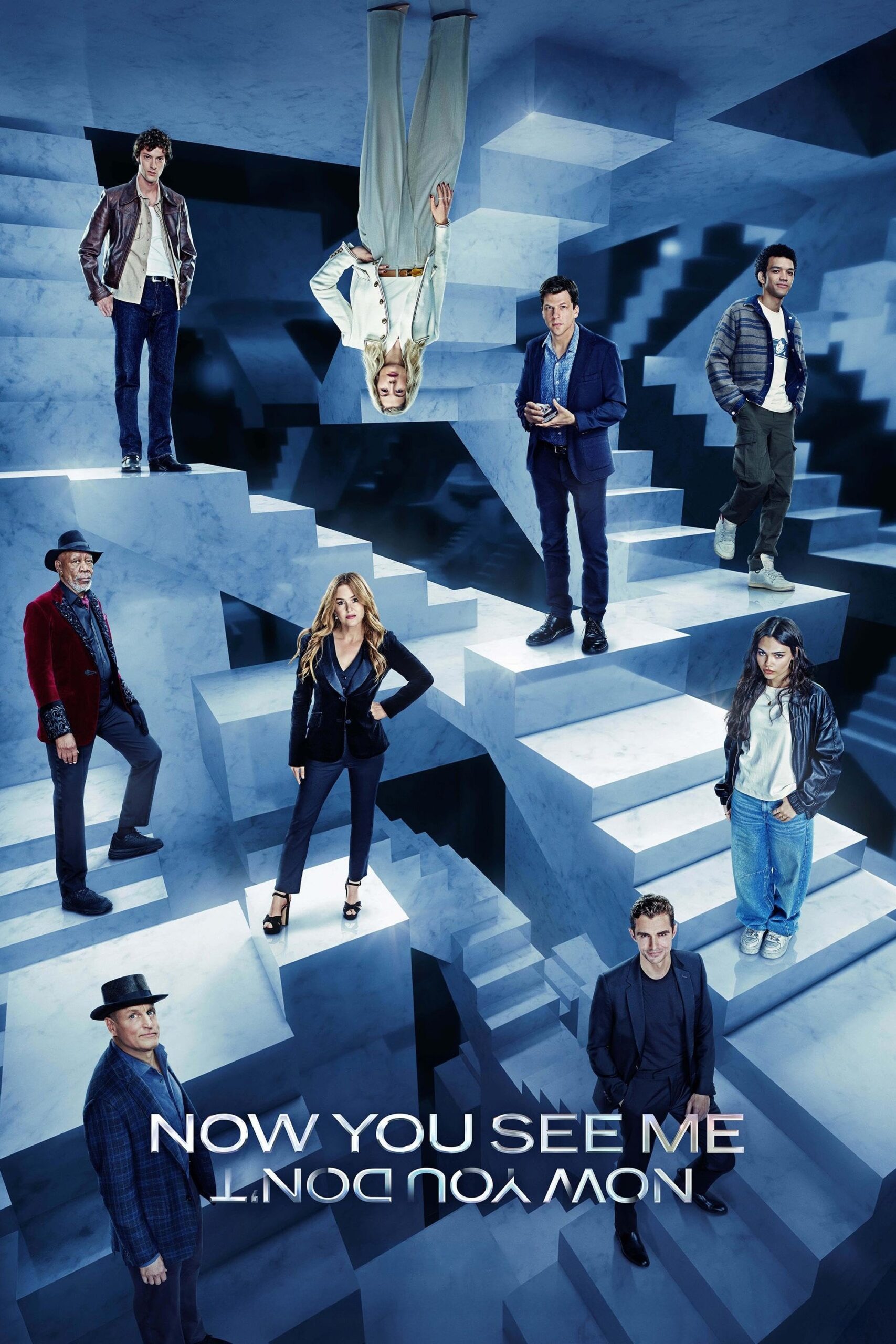 فيلم Now You See Me 3: Now You Don't مترجم