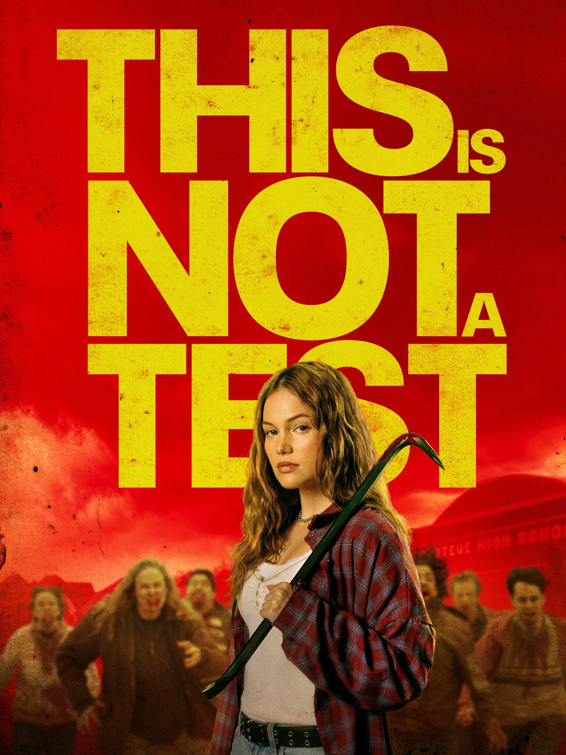 فيلم This Is Not a Test مترجم