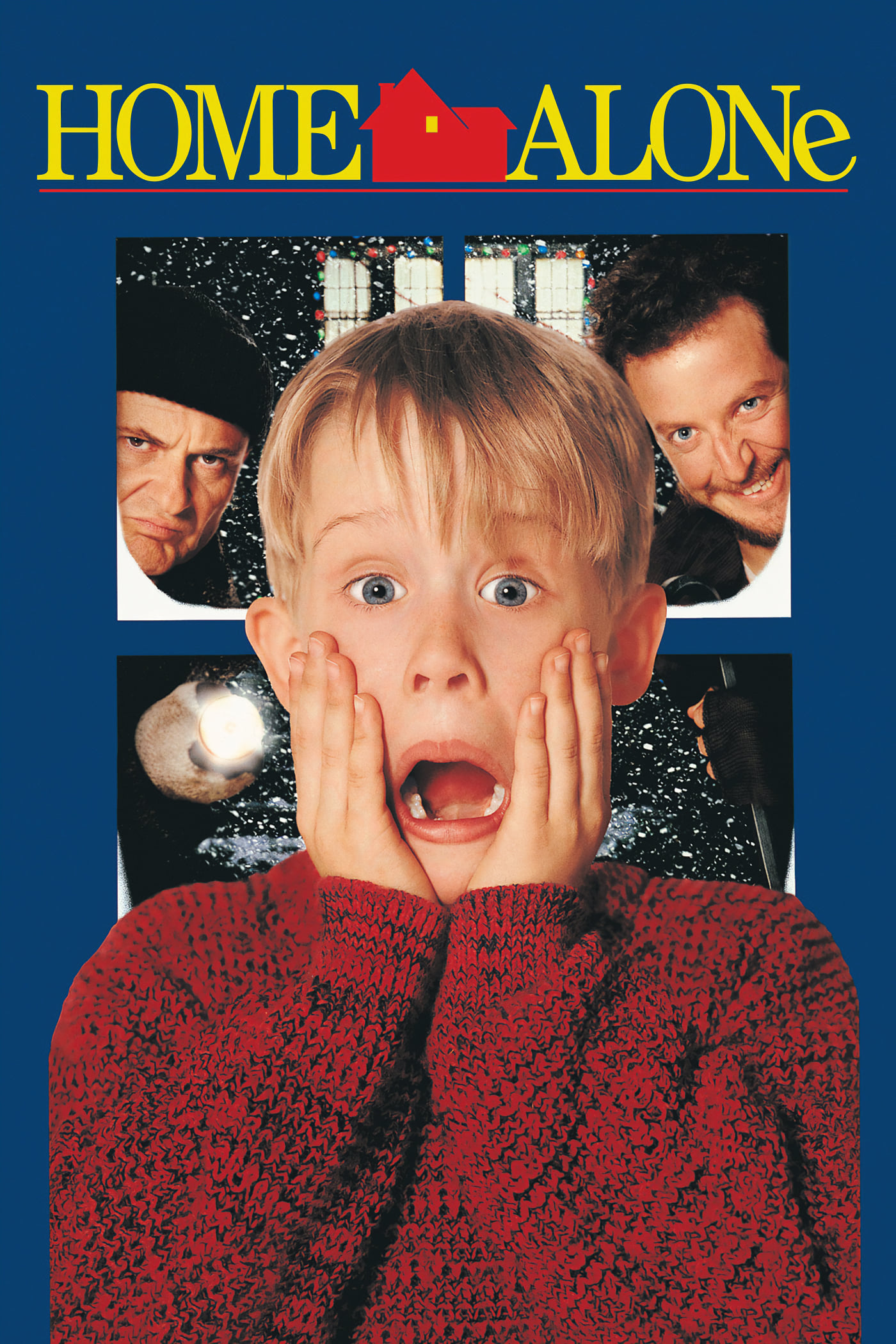 فيلم Home Alone مترجم