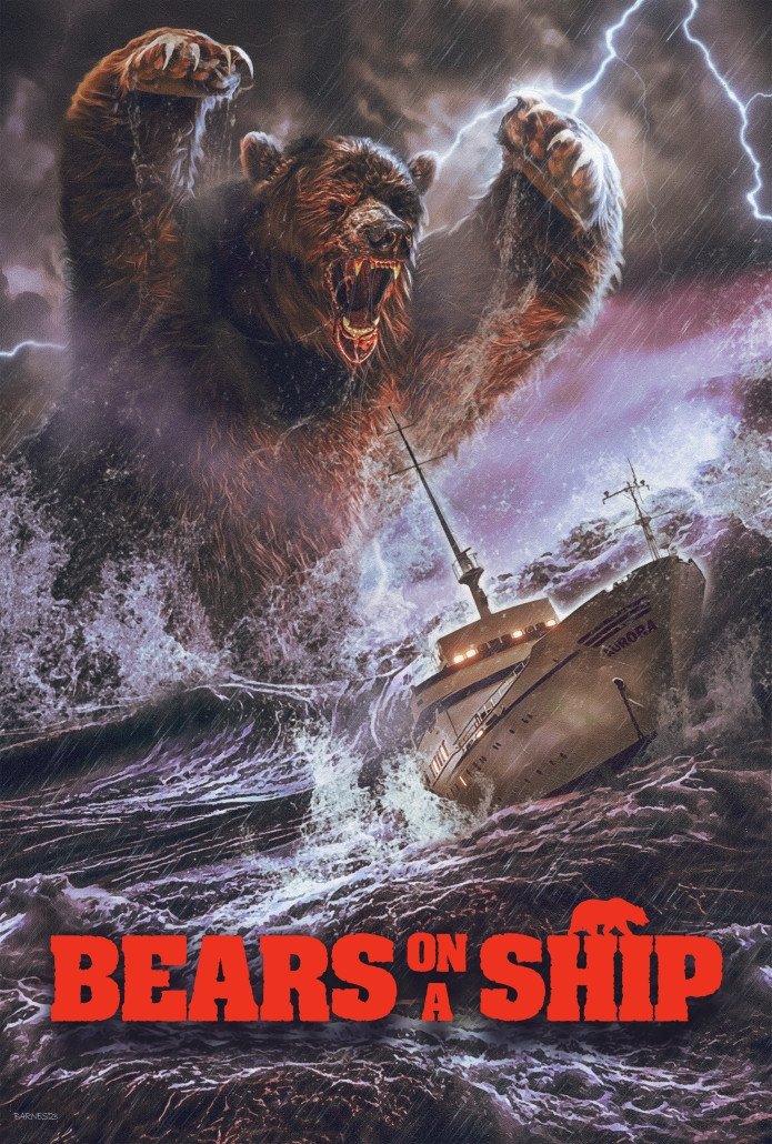 فيلم Bears on a Ship مترجم