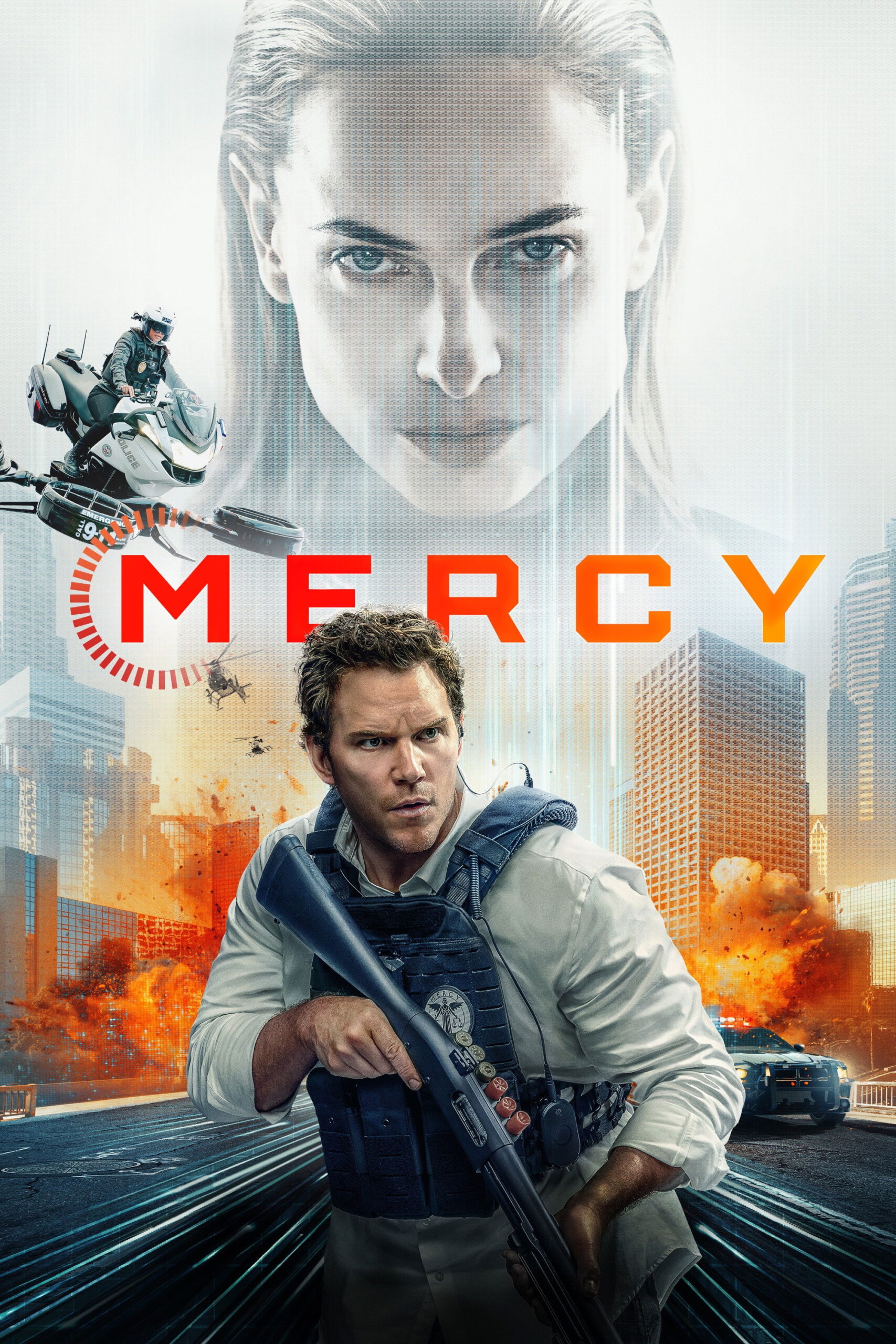 فيلم Mercy مترجم