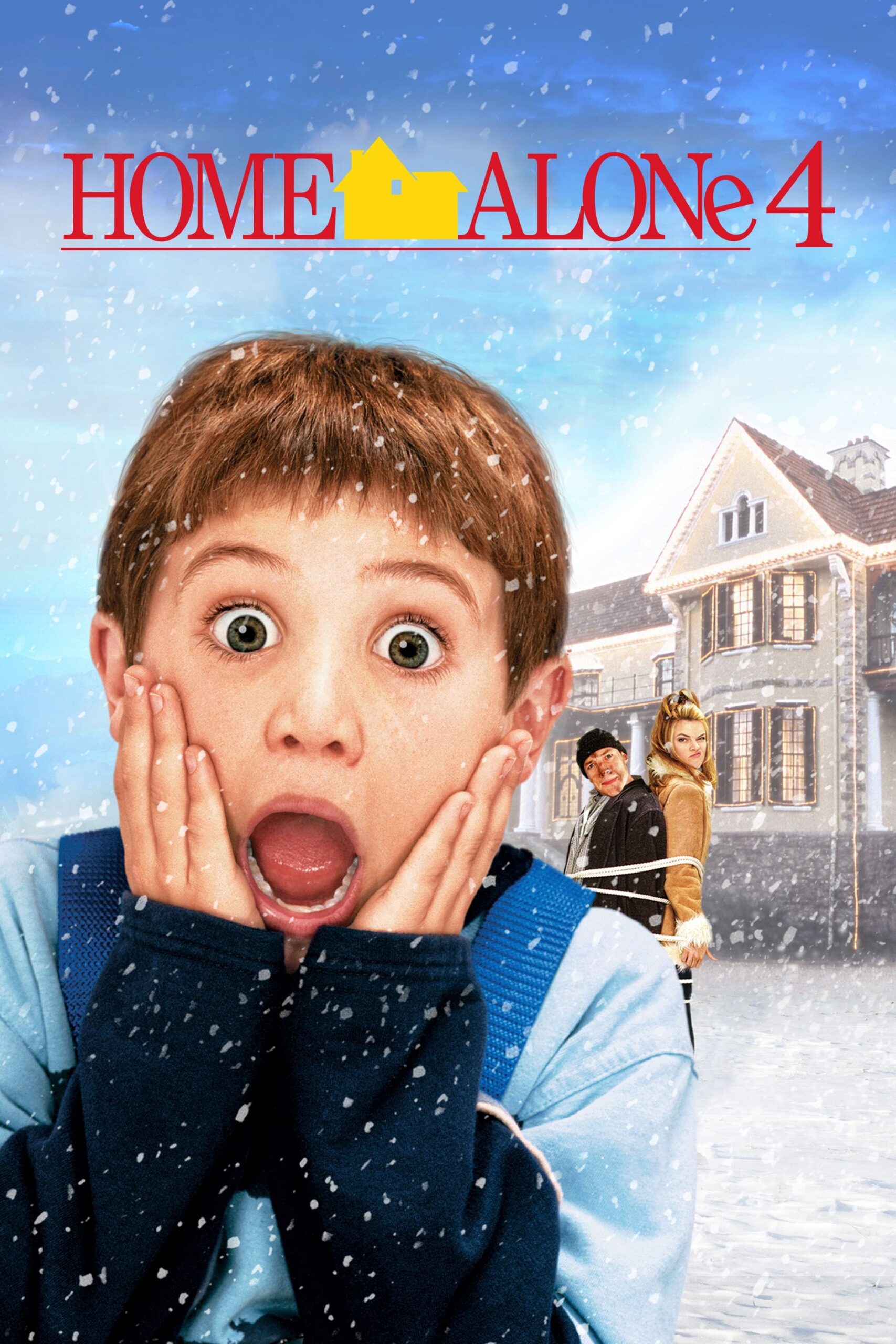 فيلم Home Alone 4 مترجم