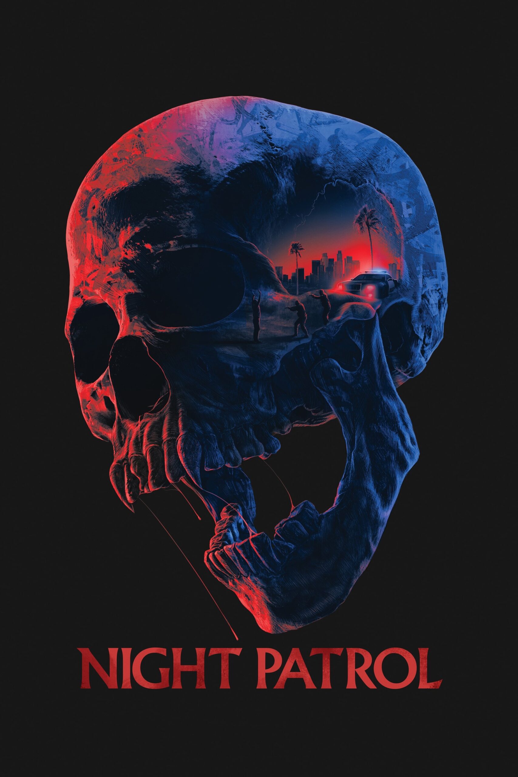 فيلم Night Patrol مترجم