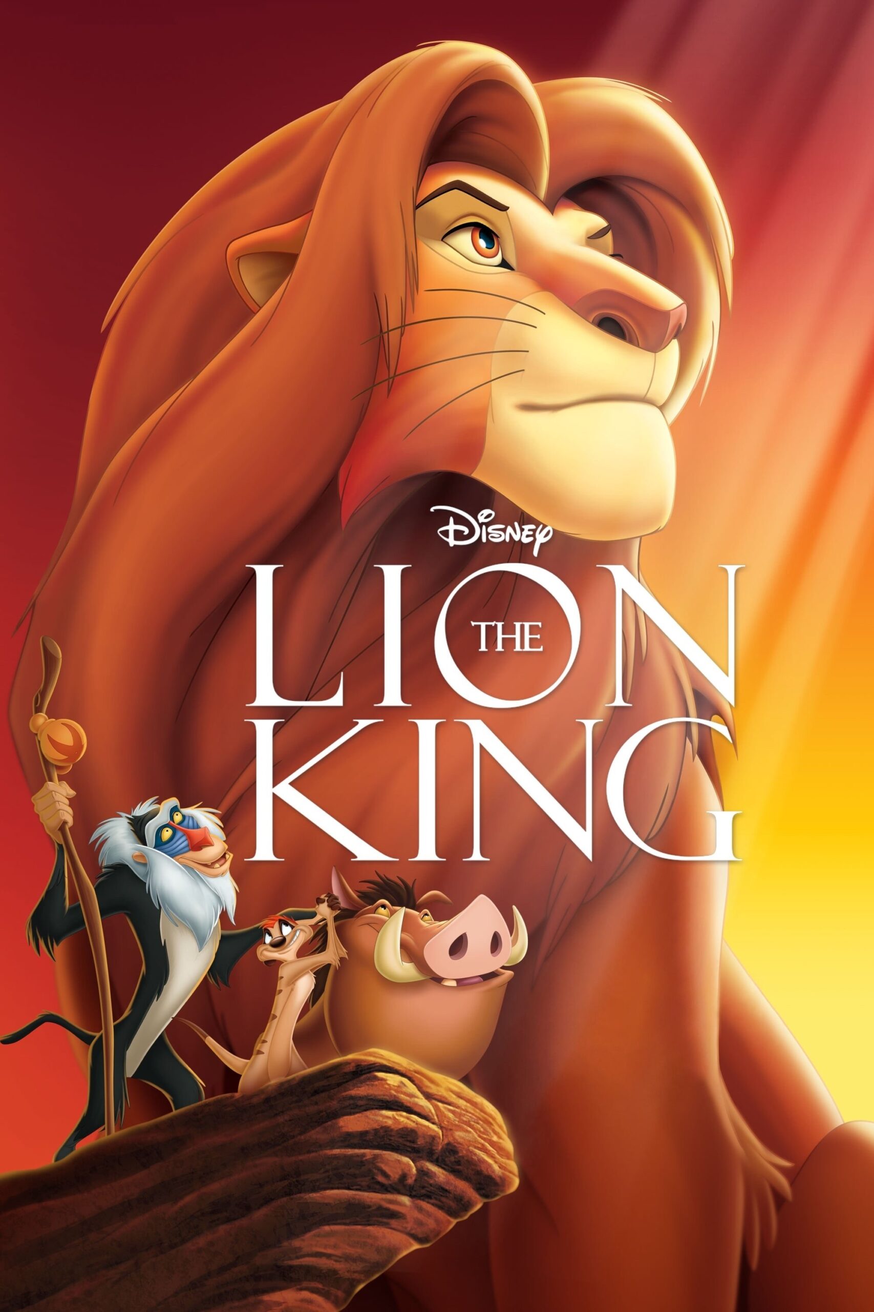 فيلم The Lion King مترجم