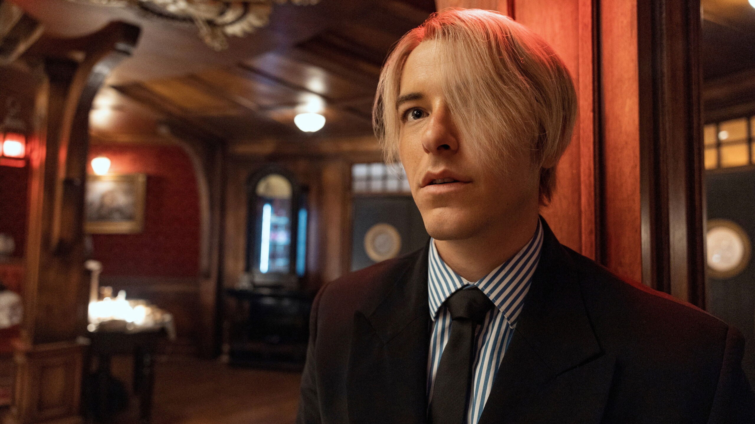 تناول الطعام في باراتي!