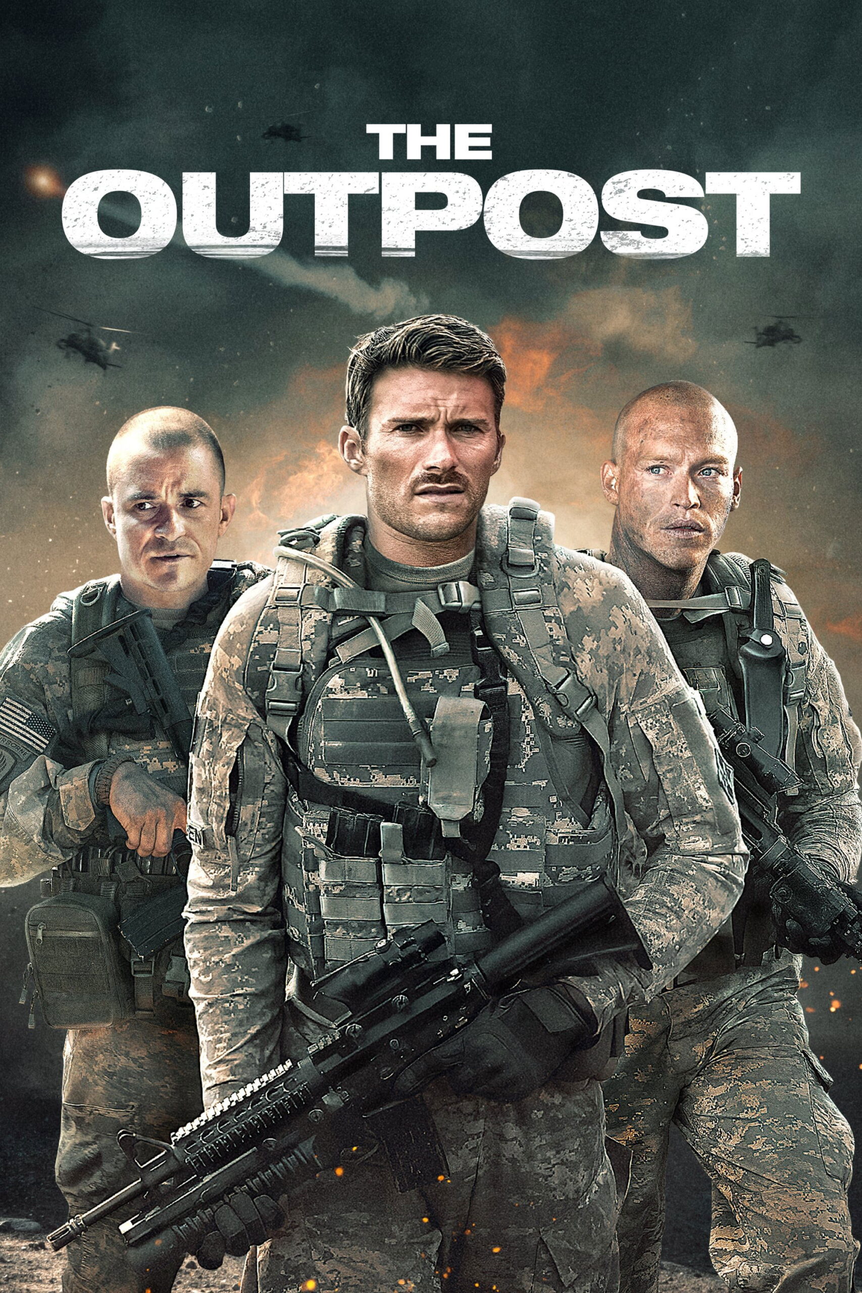 فيلم The Outpost مترجم