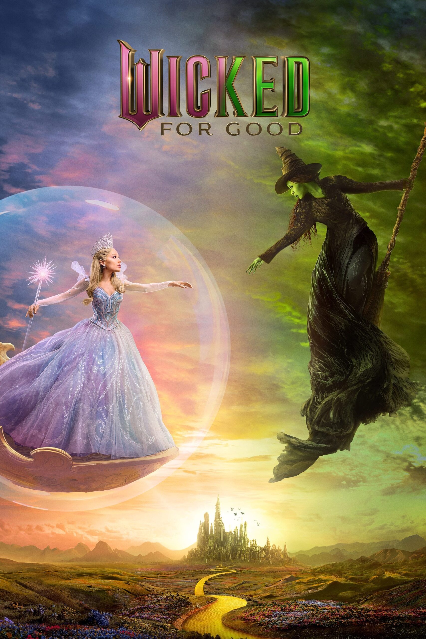 فيلم Wicked: For Good مترجم
