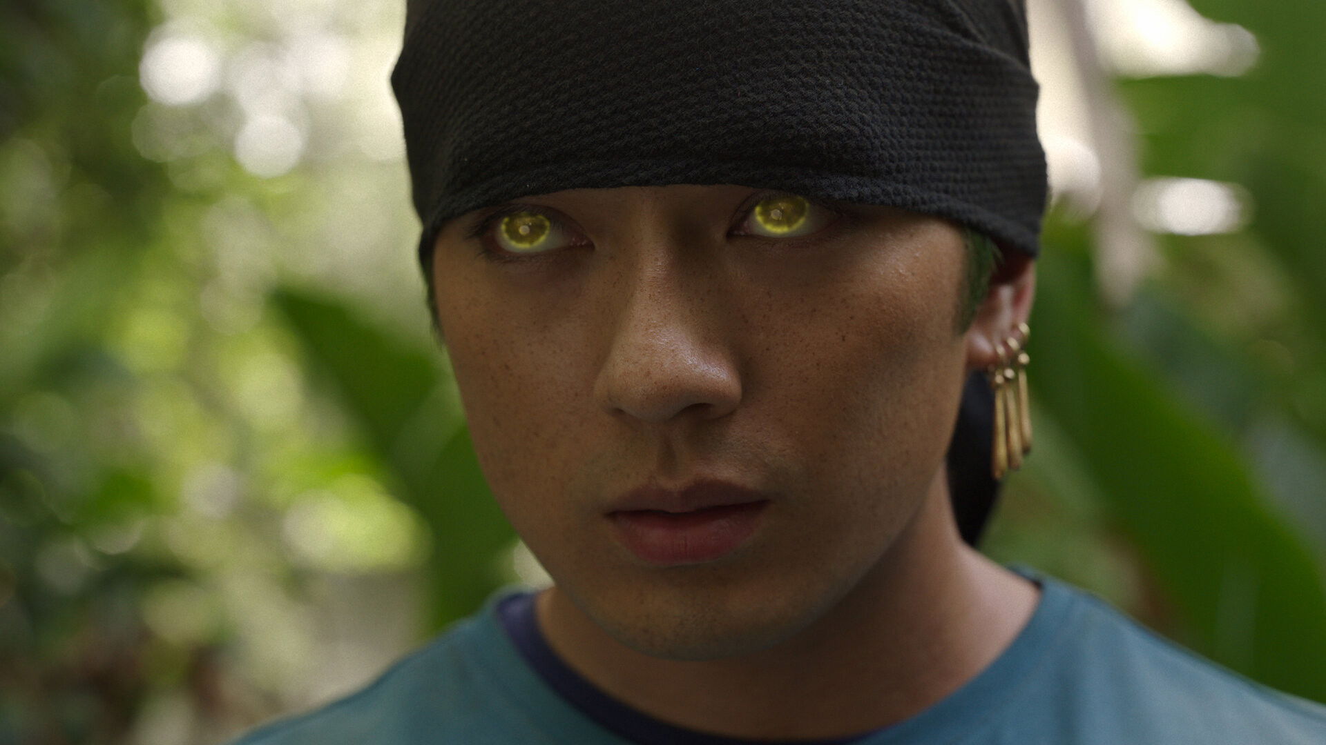 مشكلة كبيرة في حديقة صغيرة