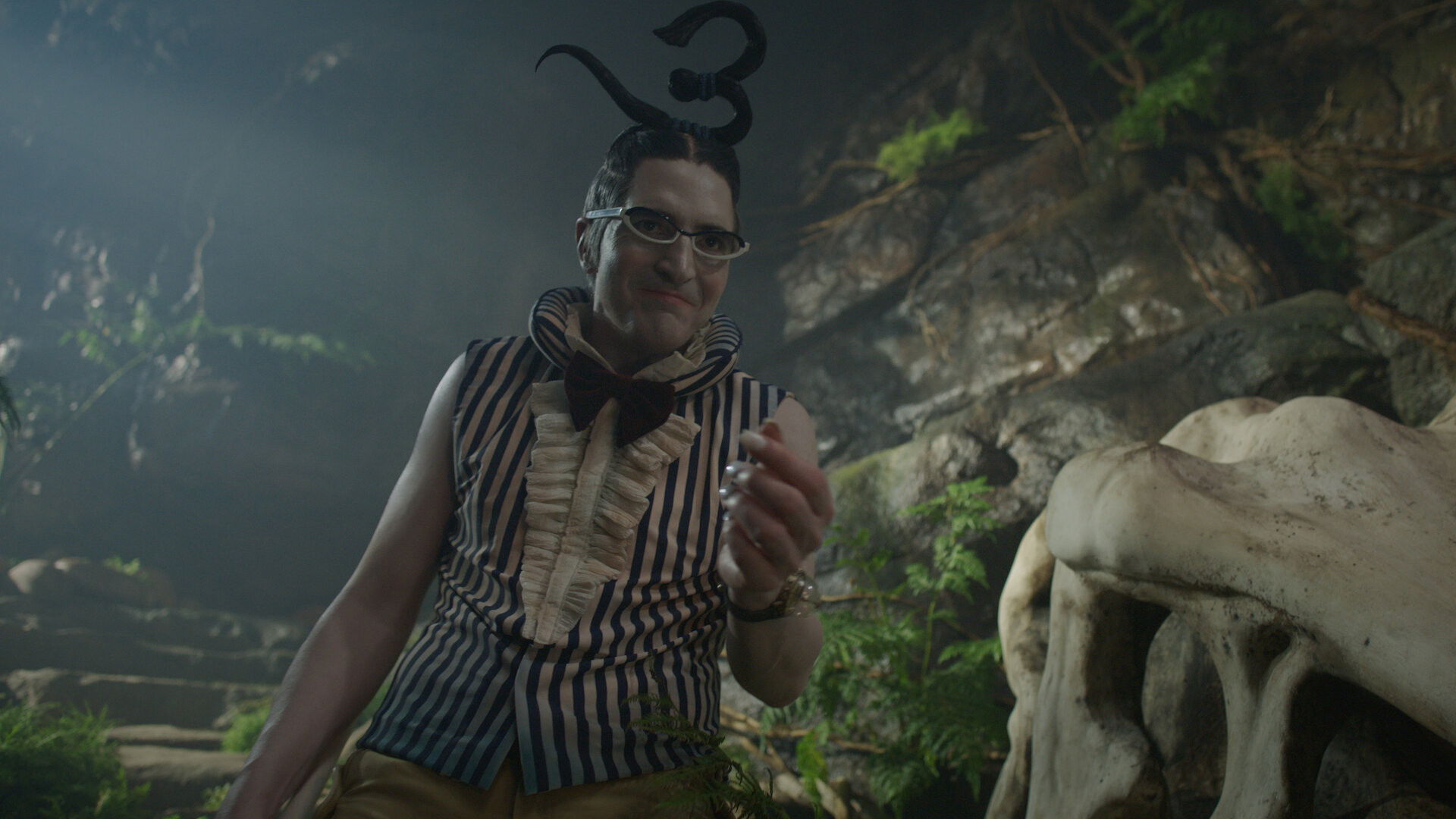 تشغيل الشمع، إيقاف الشمع