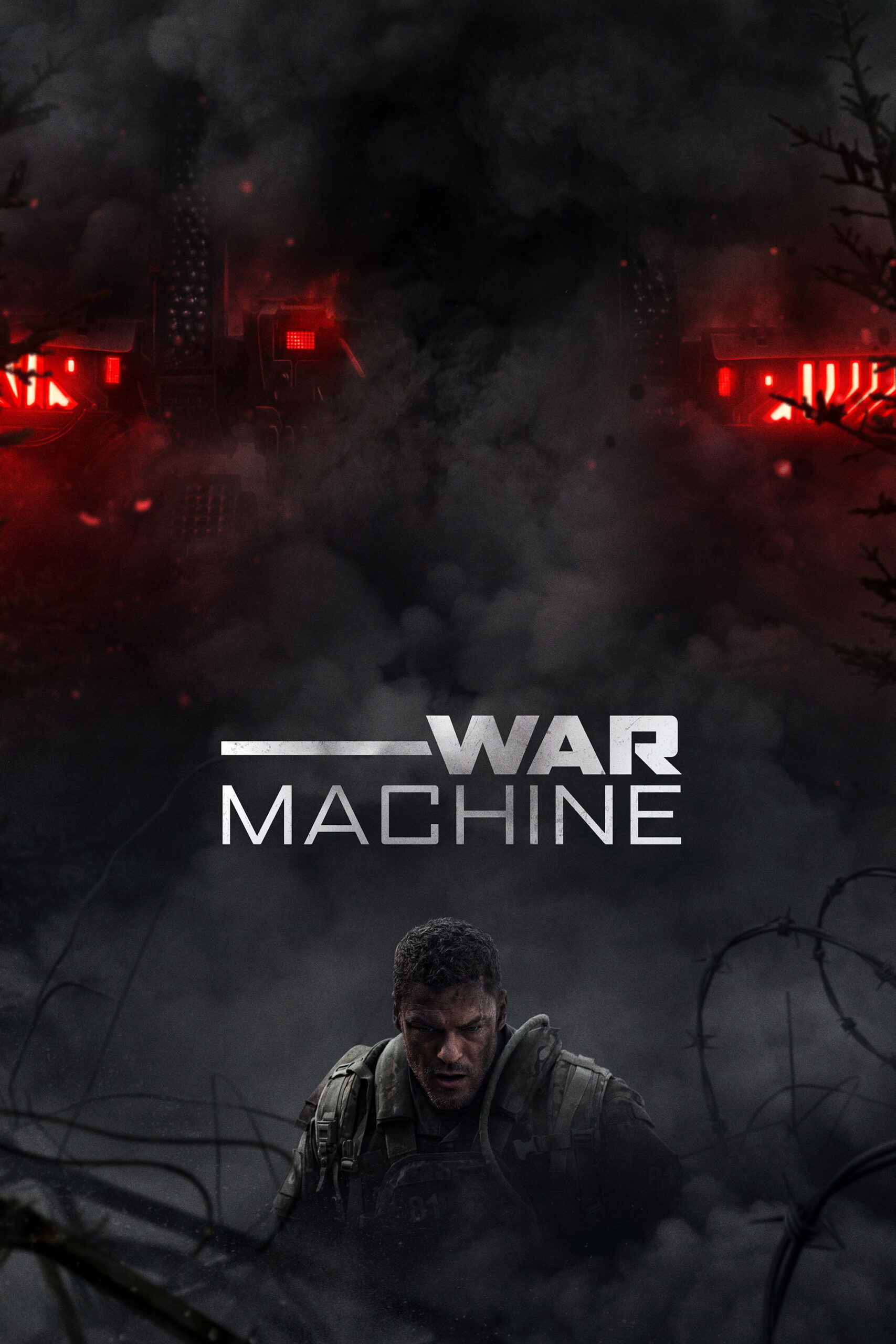 فيلم War Machine مترجم