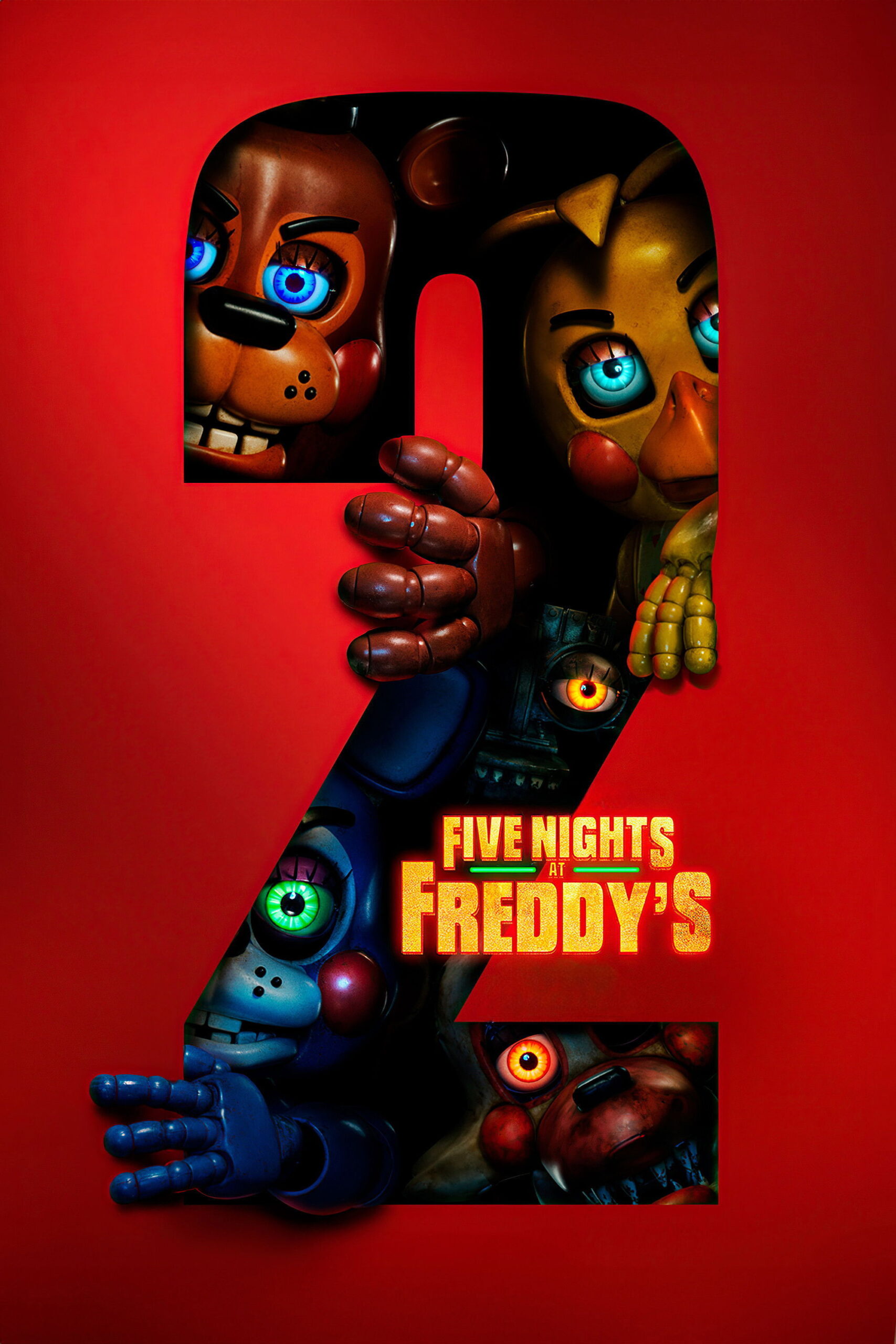 فيلم Five Nights at Freddy's 2 مترجم