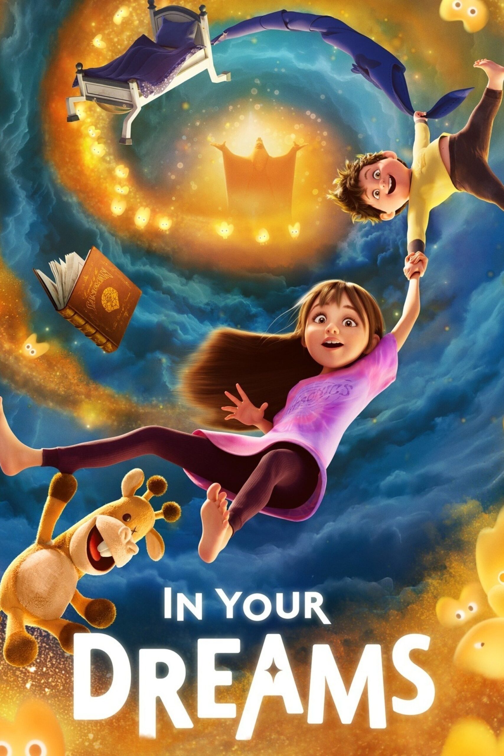 فيلم In Your Dreams مترجم