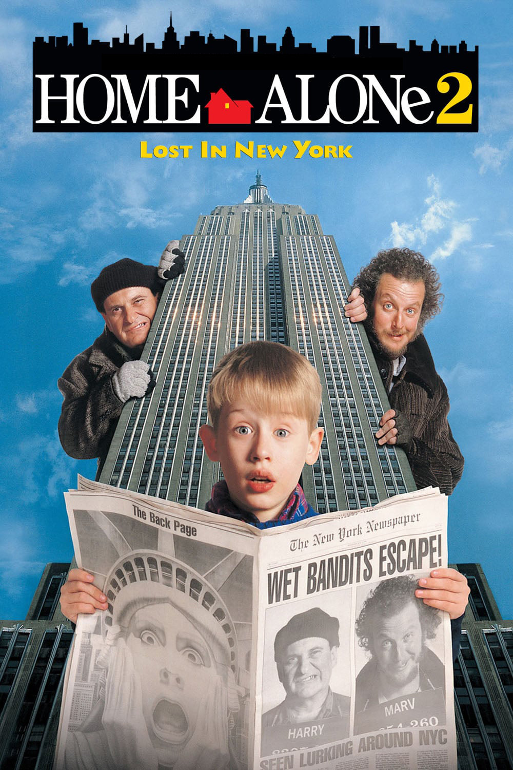 فيلم Home Alone 2: Lost in New York مترجم