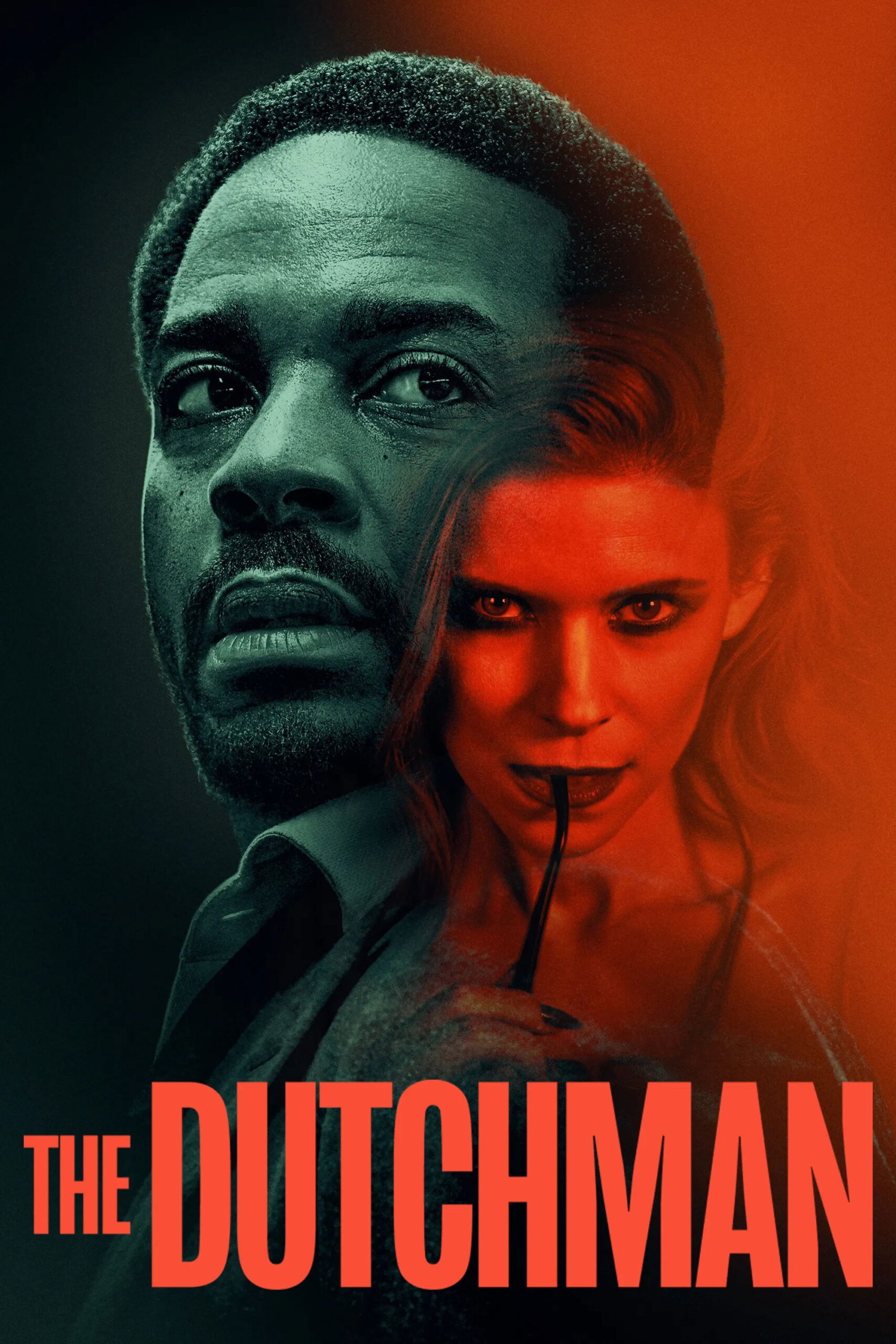 فيلم The Dutchman مترجم