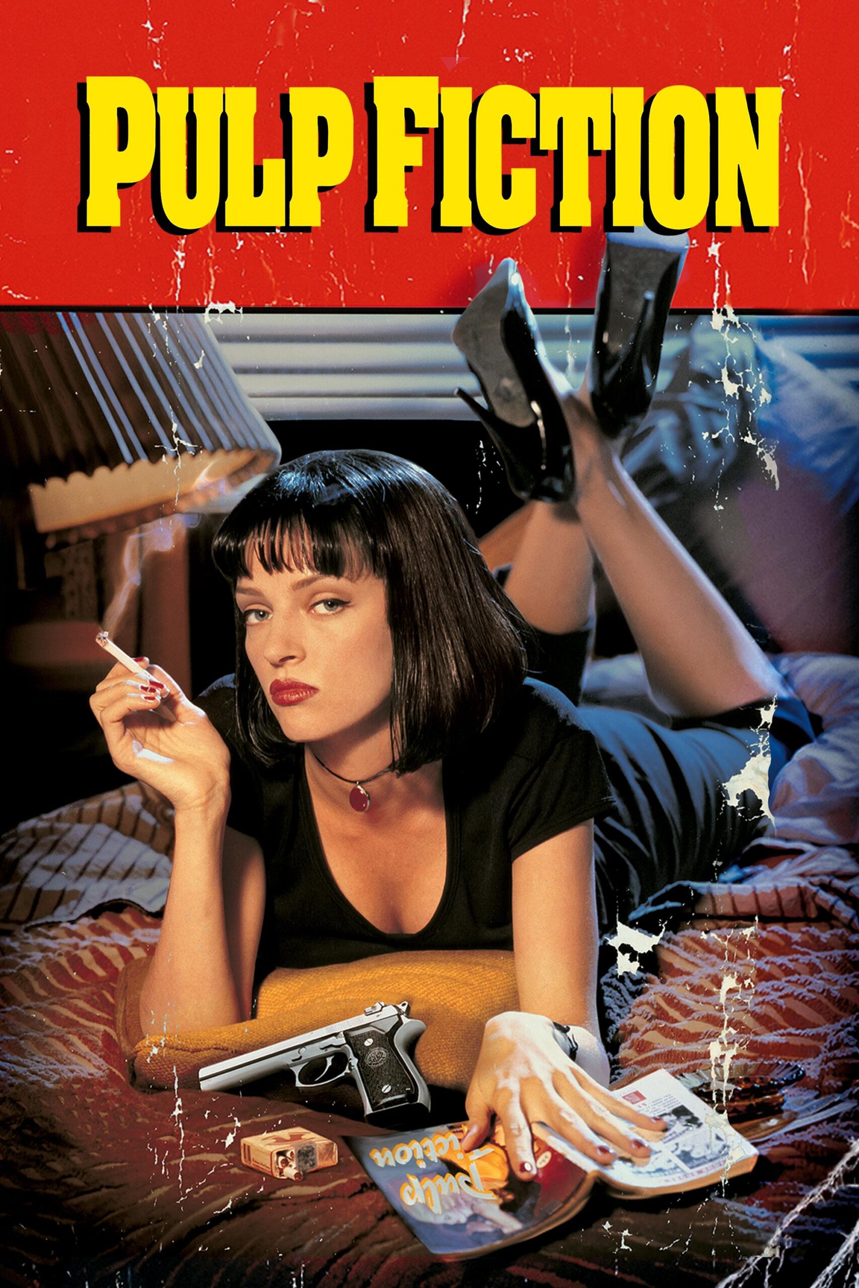 فيلم Pulp Fiction مترجم
