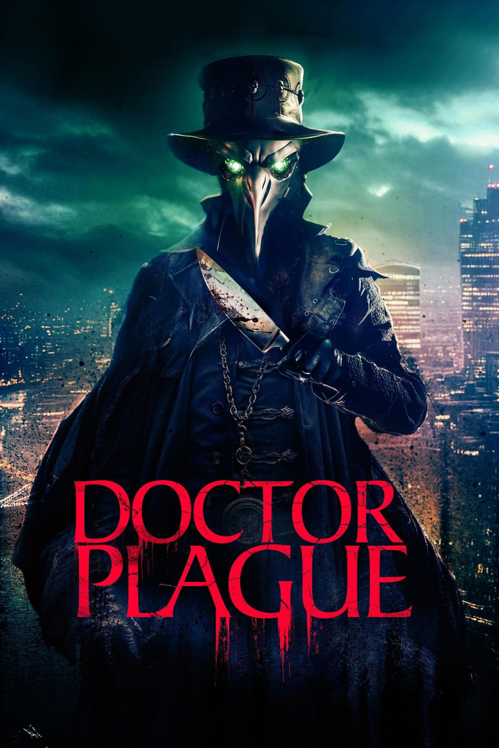 فيلم Doctor Plague مترجم