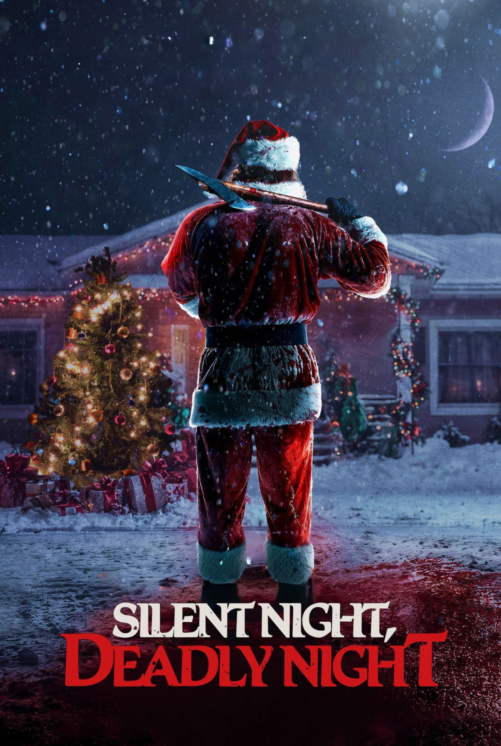 فيلم Silent Night, Deadly Night مترجم