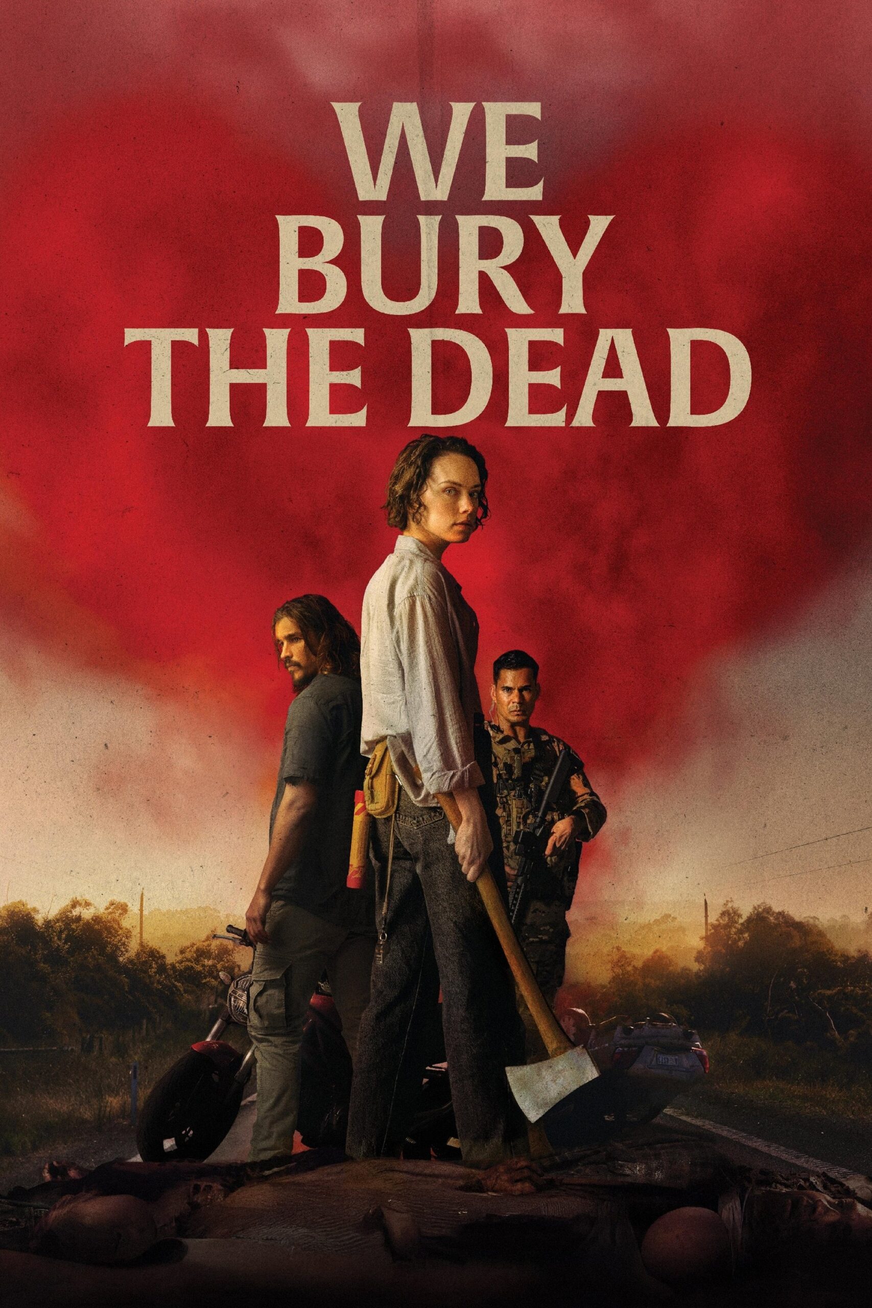 فيلم We Bury the Dead مترجم