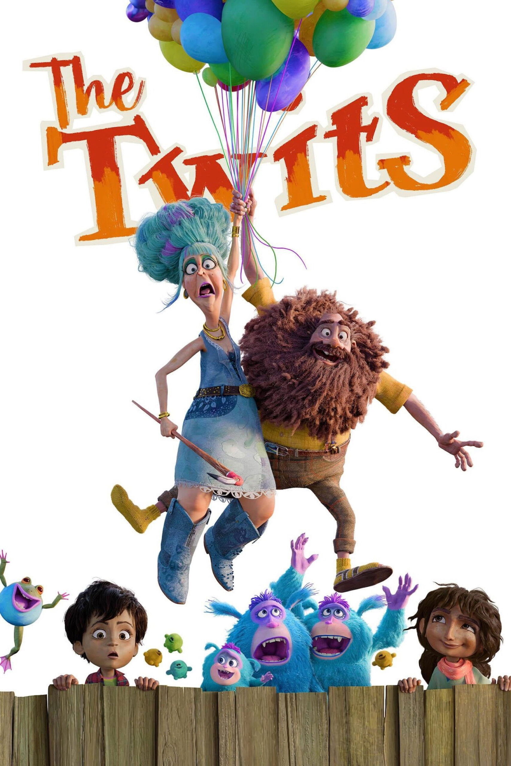فيلم The Twits مترجم