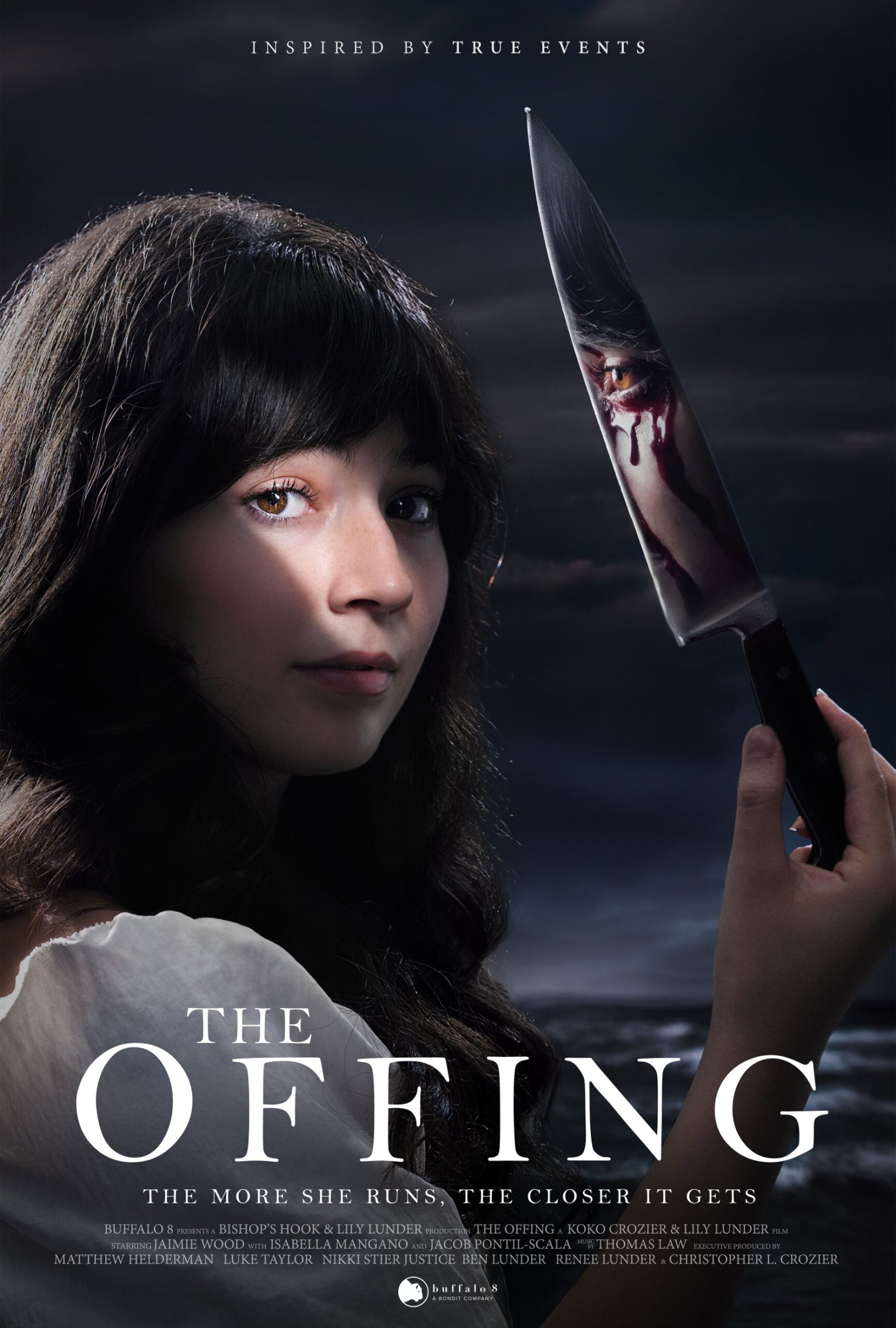 فيلم The Offing مترجم