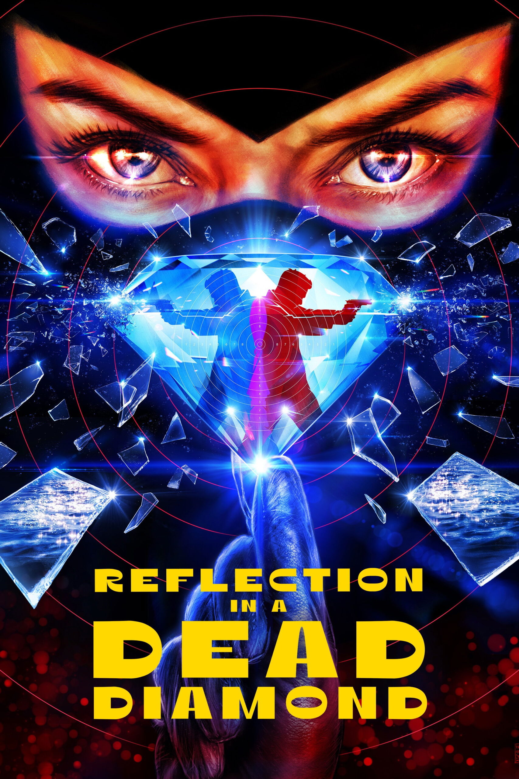 فيلم Reflection in a Dead Diamond مترجم