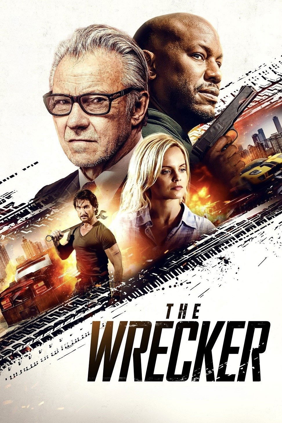 فيلم The Wrecker مترجم